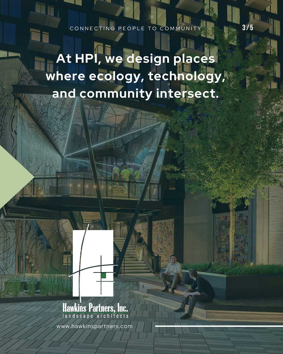 Hawkins Partners, Inc. landscape architects | Nashville TN