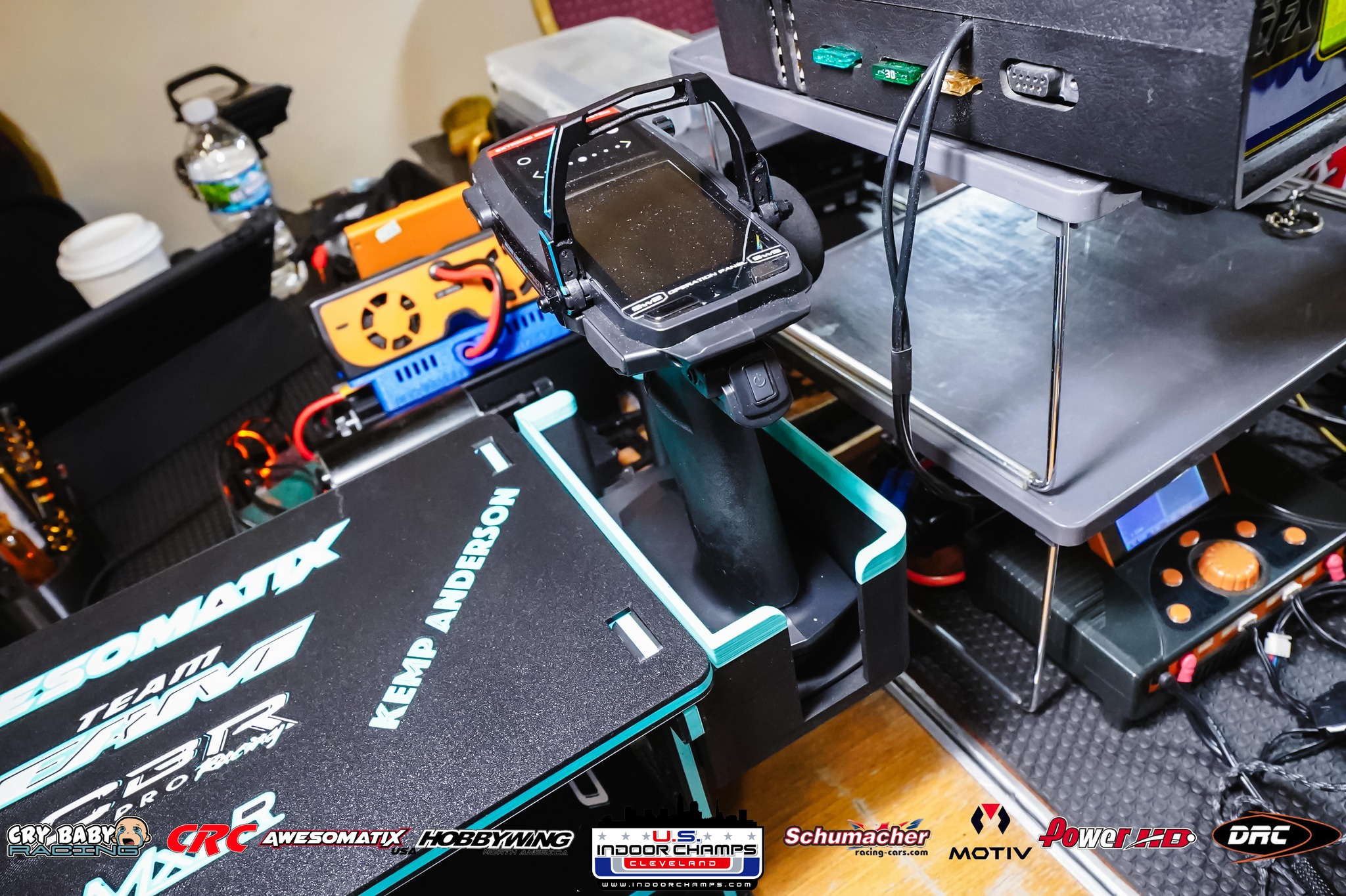 Cry Baby Racing RC