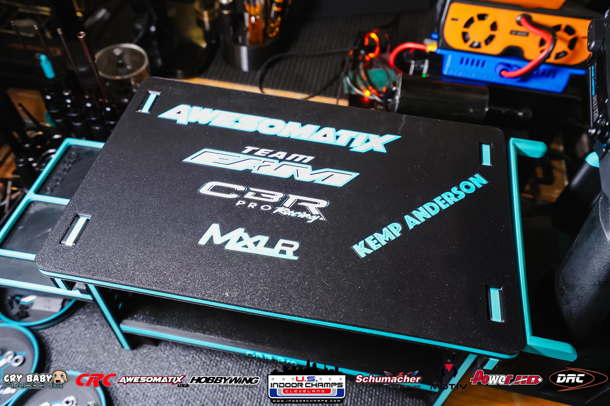 Cry Baby Racing RC
