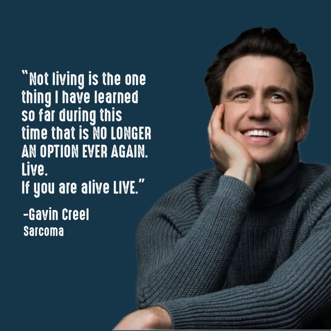 gavin creel metastatic melanotic peripheral nerve sheath sarcoma As part of Awareness Month, we are sharing the story of Broadway star Creel, whose remarkable career was cut short when he died in September 2024 at just 48 years أفضل سيروم جلو كوري Deal:2 Tubs (Saving £9.99) Acute L-Carnitine Supplementation Does