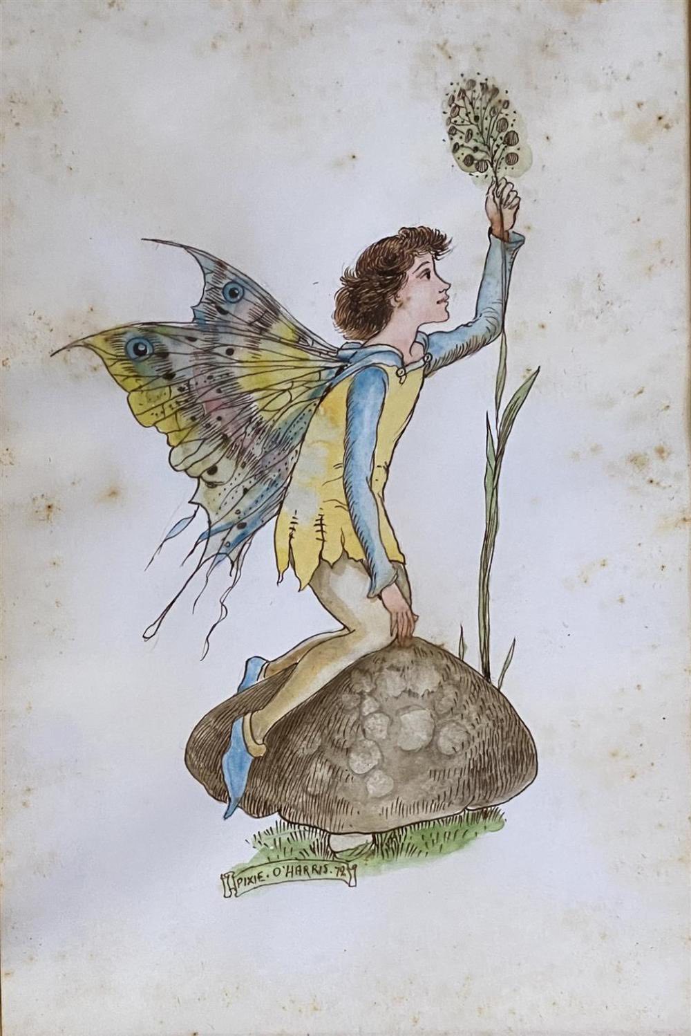 Victoria Reed Illustration