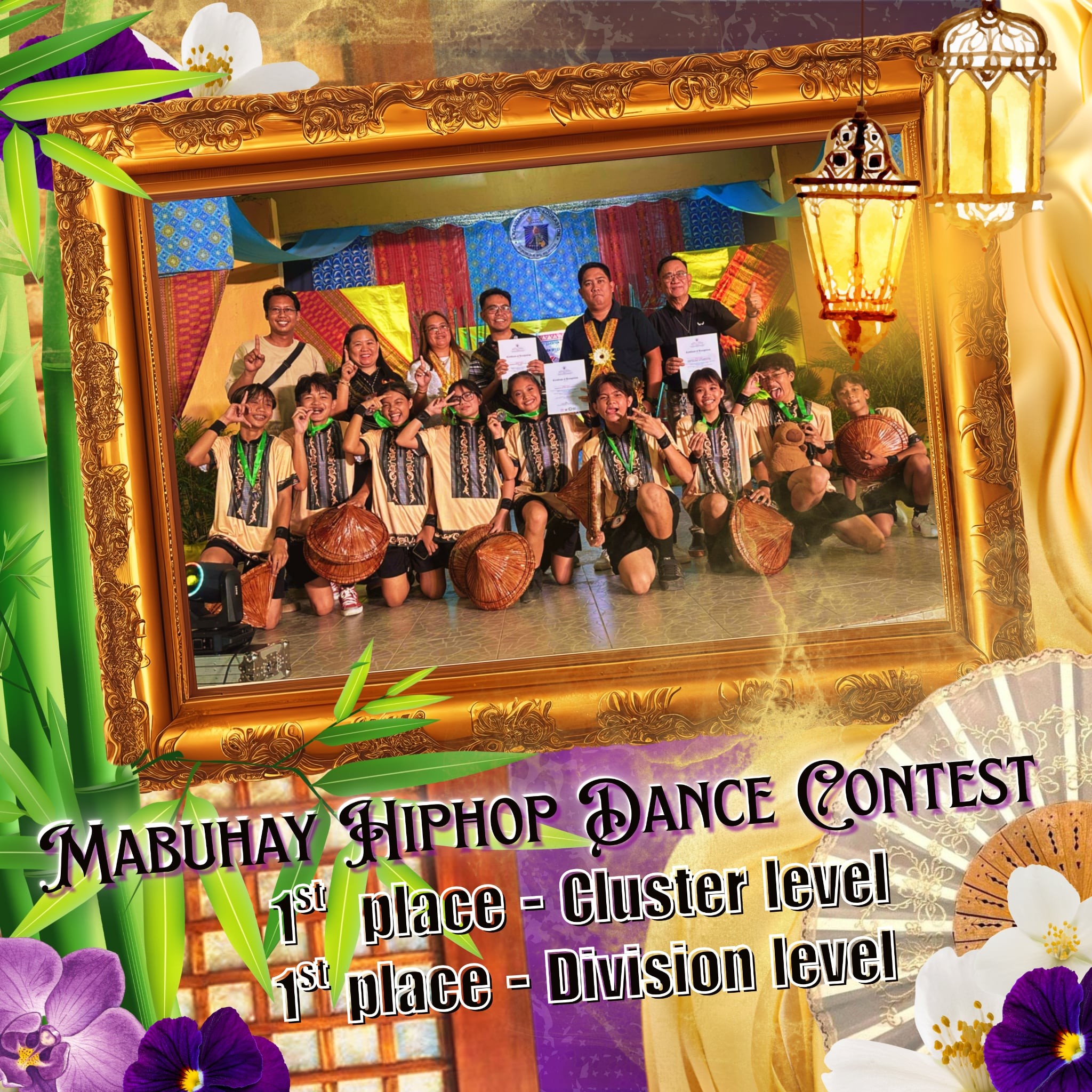 𝓣𝓪𝓵𝓮𝓷𝓽𝓸, 𝓚𝓾𝓵𝓽𝓾𝓻𝓪, 𝓪𝓽 𝓚𝓪𝓼𝓪𝔂𝓼𝓪𝔂𝓪𝓷 Muling ipinamalas ng mga Ramonians mula ...