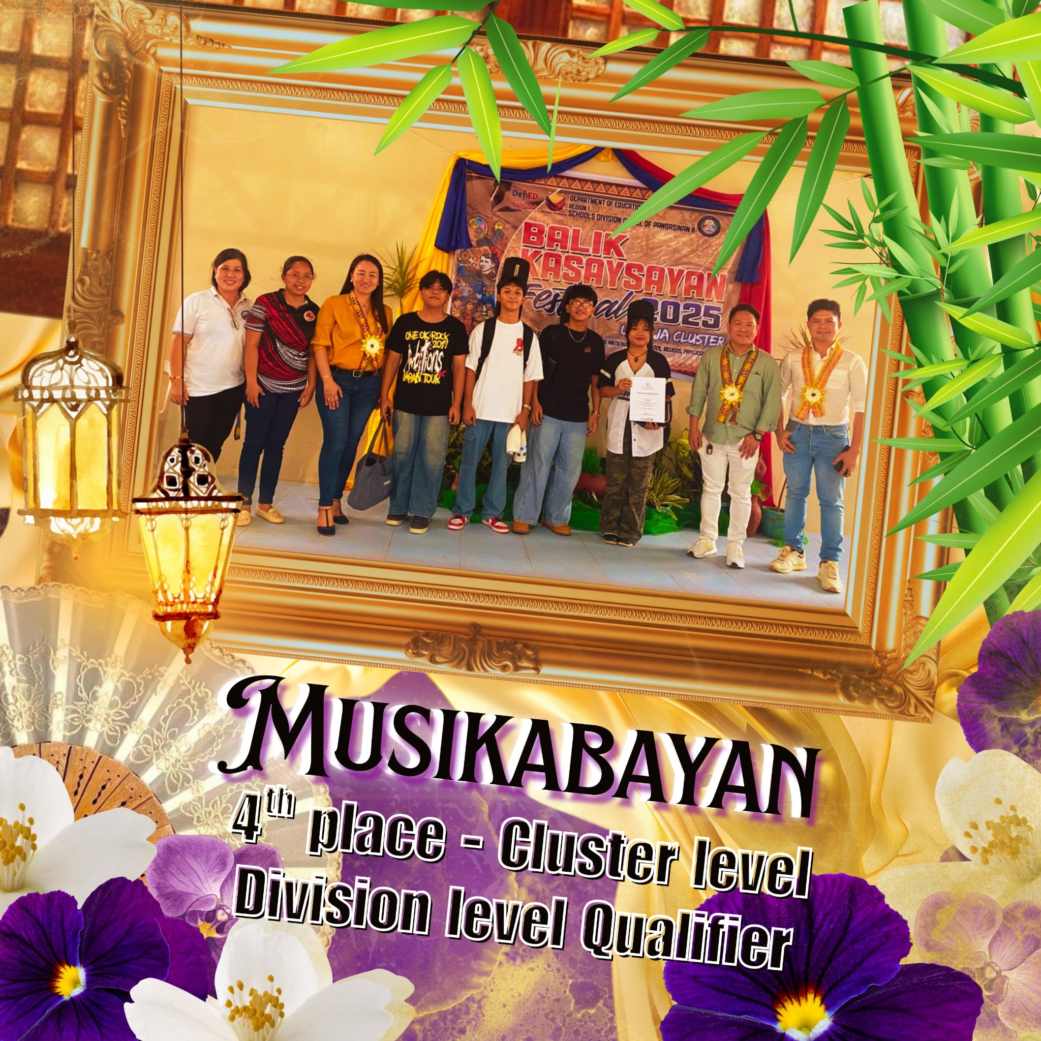 𝓣𝓪𝓵𝓮𝓷𝓽𝓸, 𝓚𝓾𝓵𝓽𝓾𝓻𝓪, 𝓪𝓽 𝓚𝓪𝓼𝓪𝔂𝓼𝓪𝔂𝓪𝓷 Muling ipinamalas ng mga Ramonians mula ...