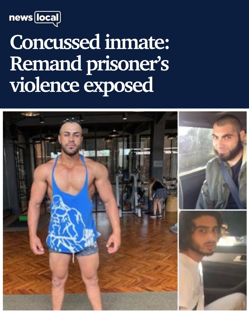 The Mid-North - ⚖️ A prisoner awaiting trial found guilty for a vicious ...