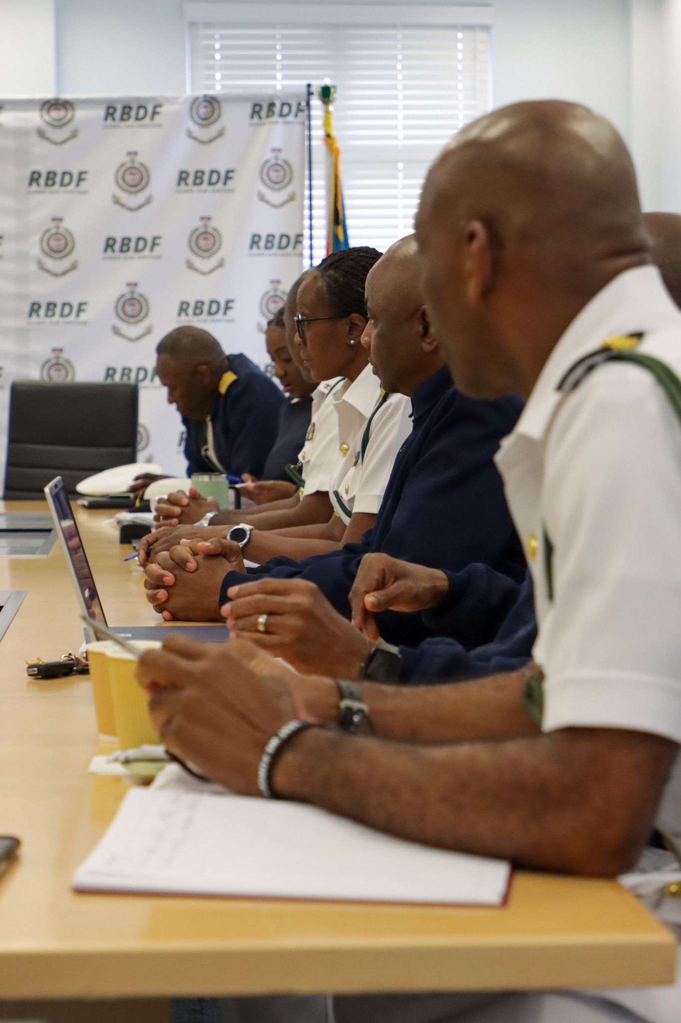 Royal Bahamas Defence Force... - Royal Bahamas Defence Force
