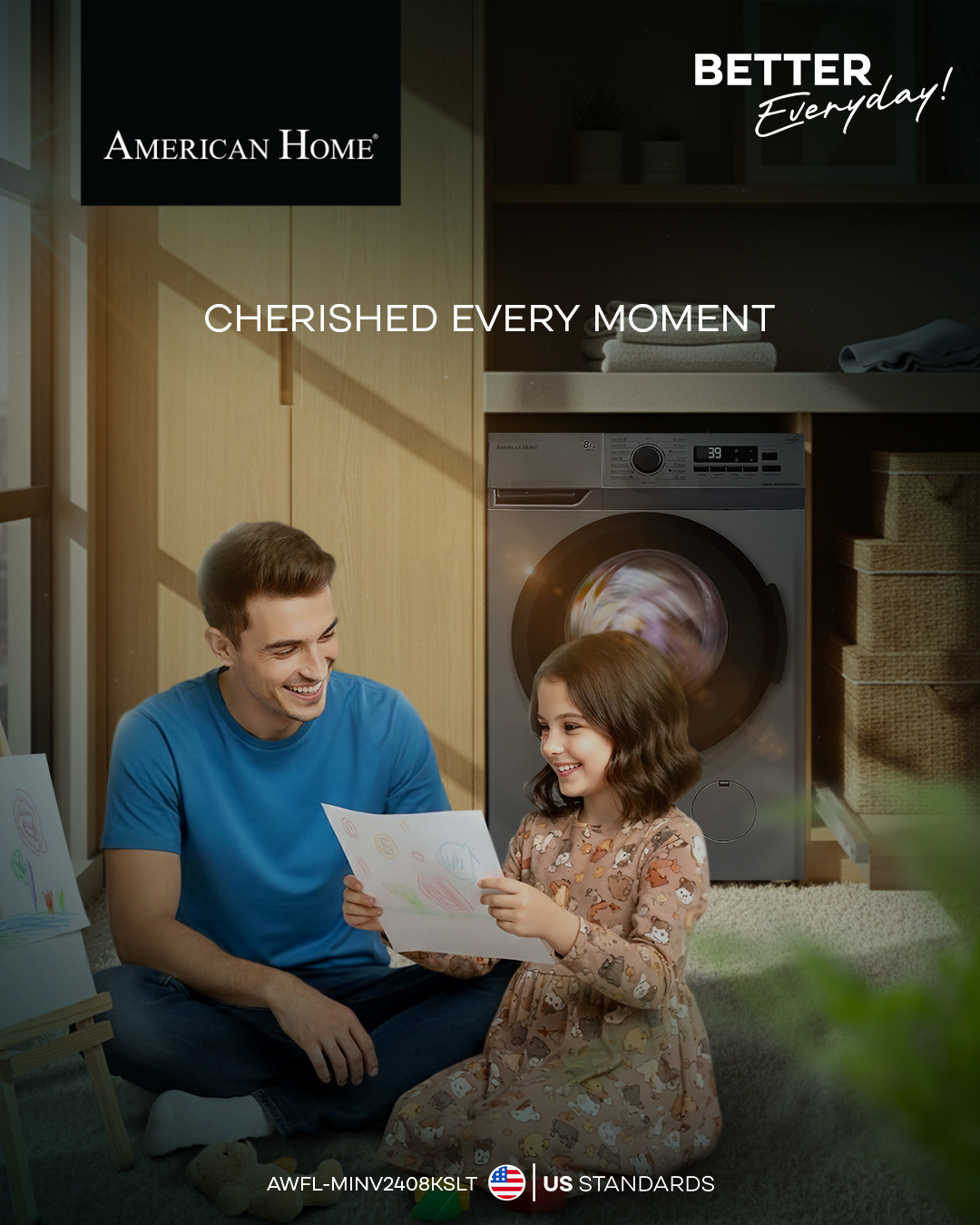 American Home appliances added... - American Home appliances