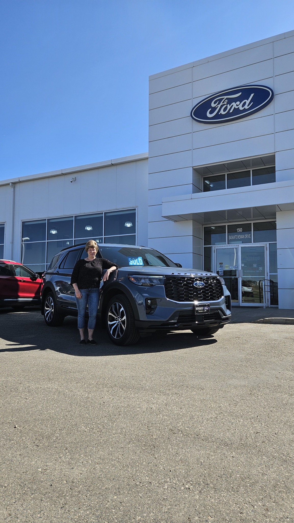 Ripley Ford | Melfort SK