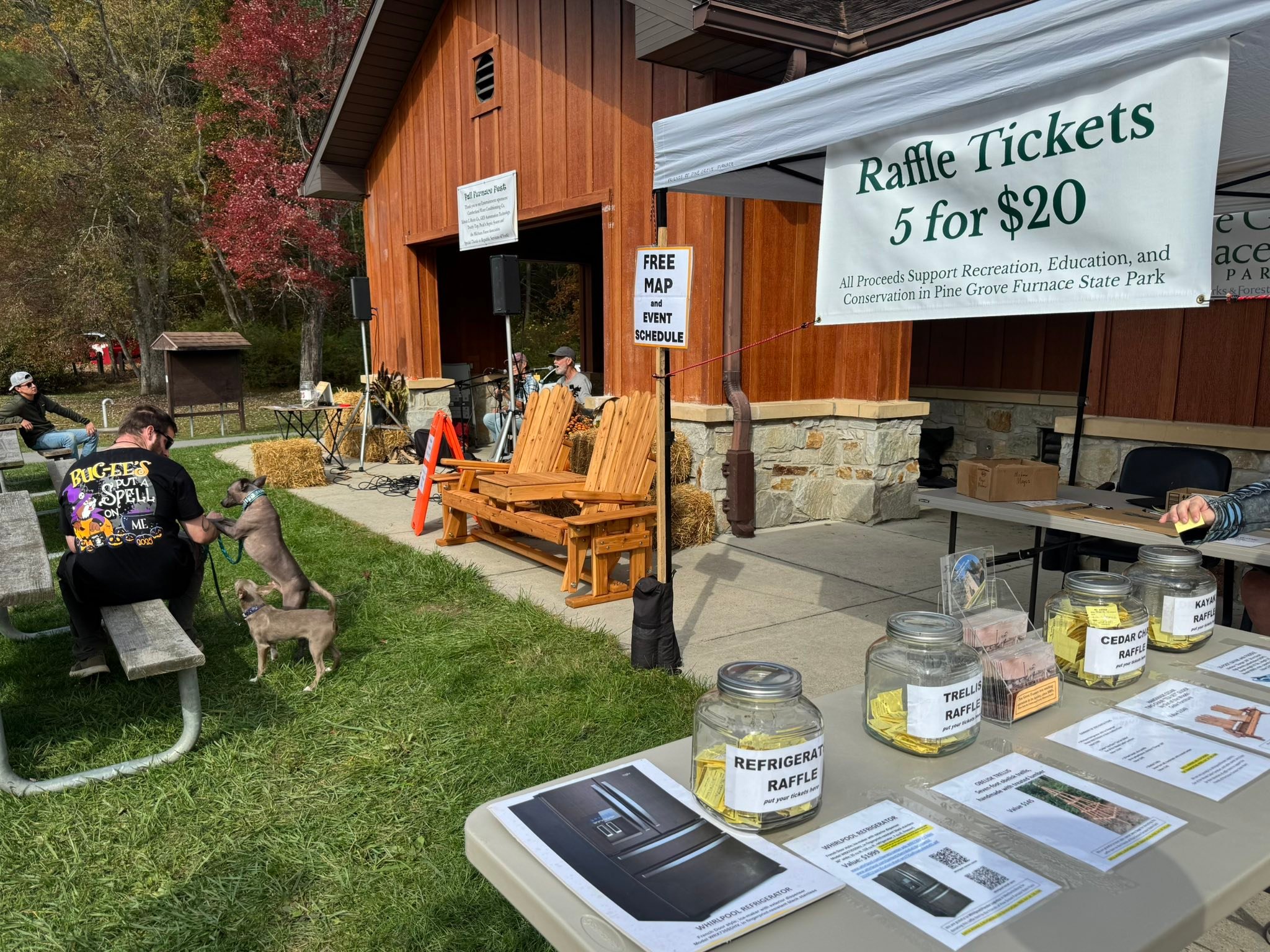 Friends of Pine... - Friends of Pine Grove Furnace State Park