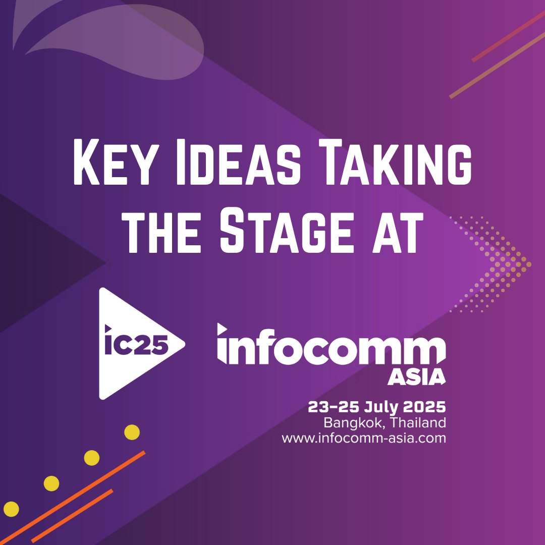 InfoComm Asia | Bangkok