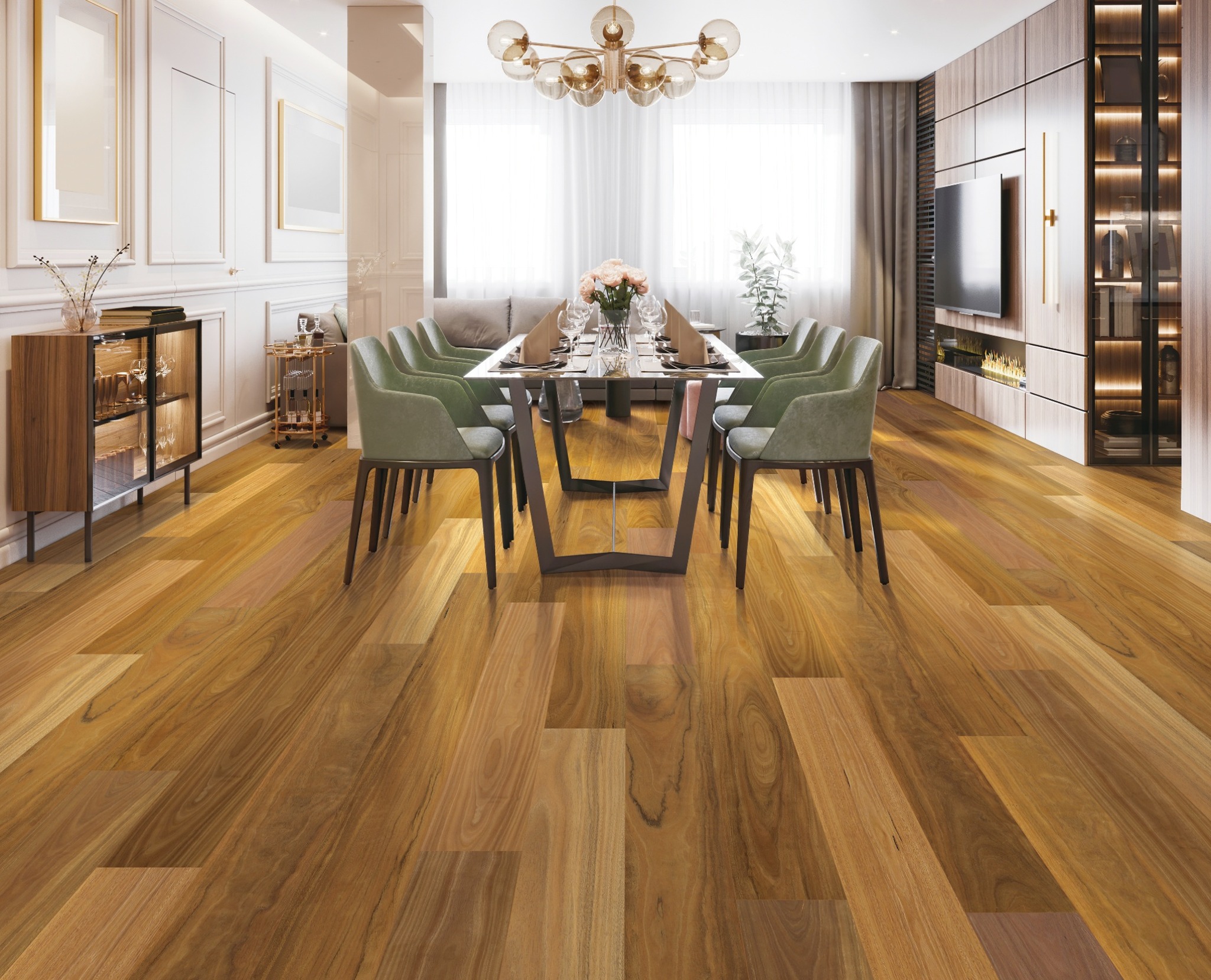 Rockingham - Elevate your space with the grandeur of Echo Ridge XL ...