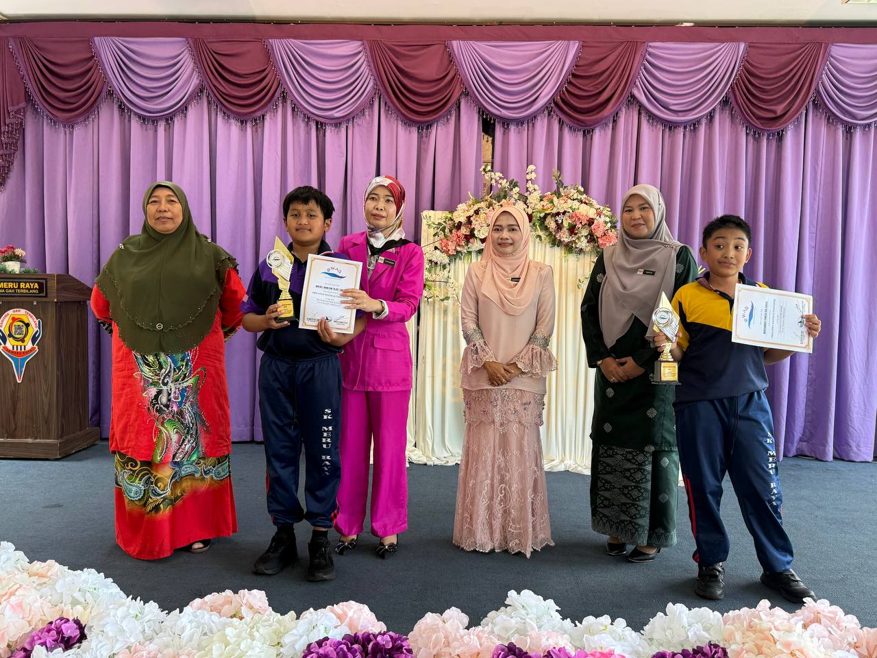 SK Meru Raya Ipoh | Ipoh