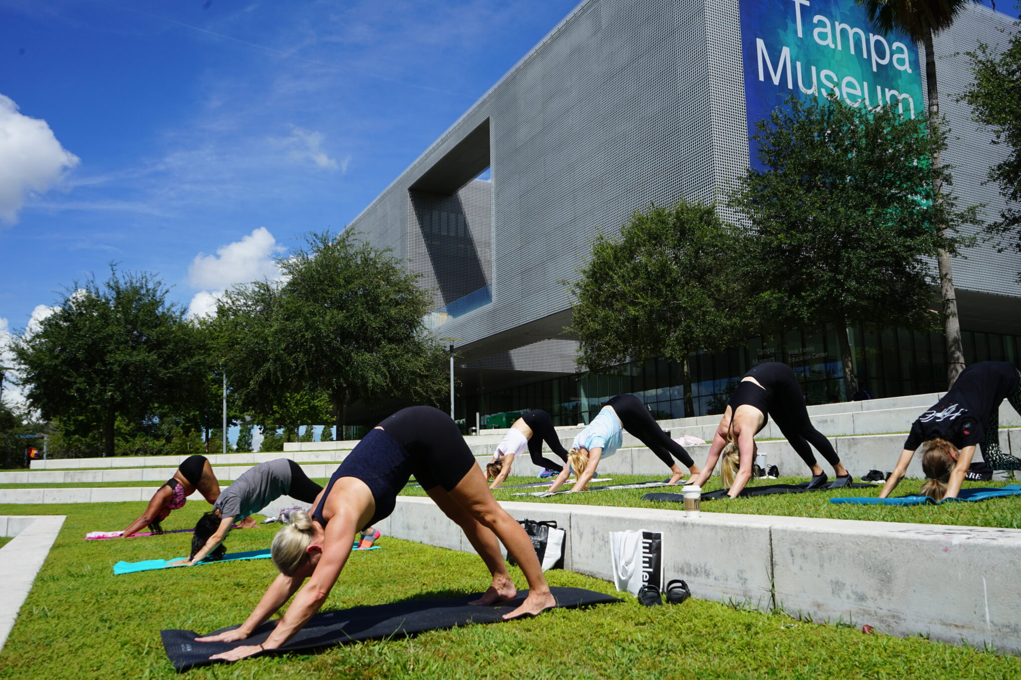 City of Tampa - Want to move more, save💲& have fun in... | Facebook