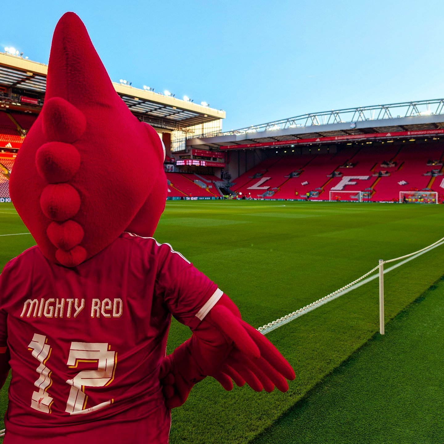 Mighty Red - 🏠 #LFC | Facebook