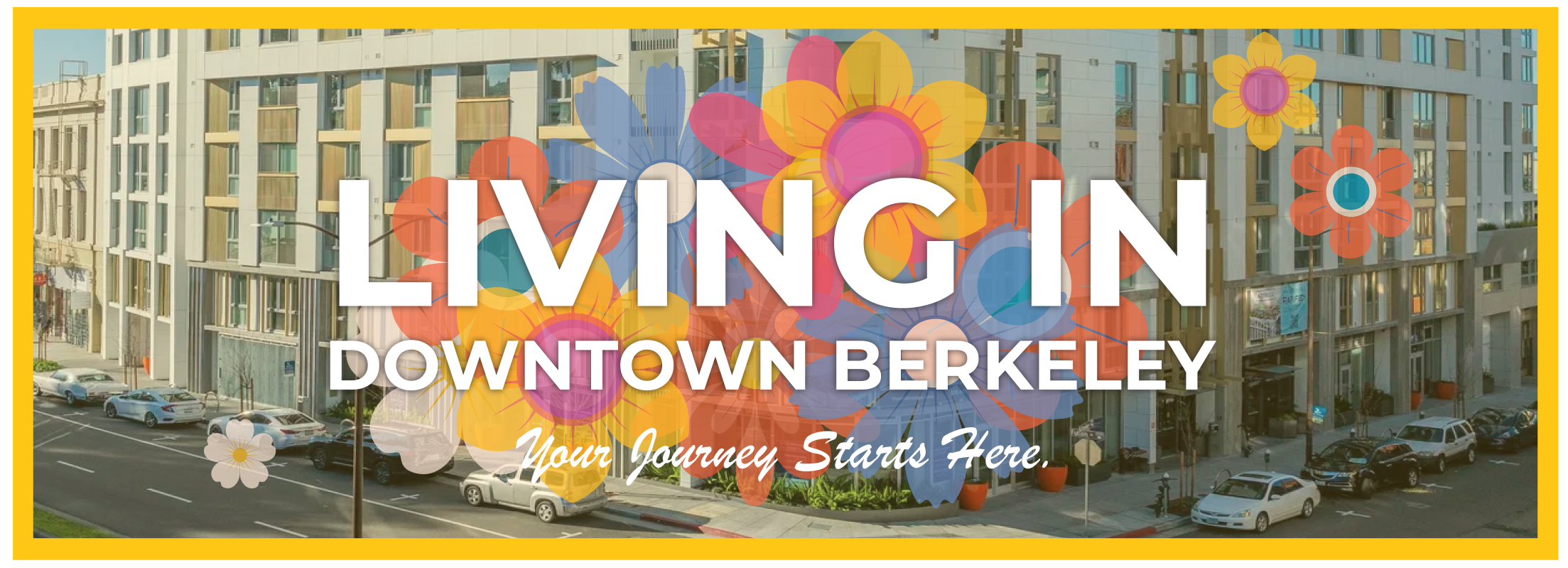 Fresh Look at Downtown Berkeley