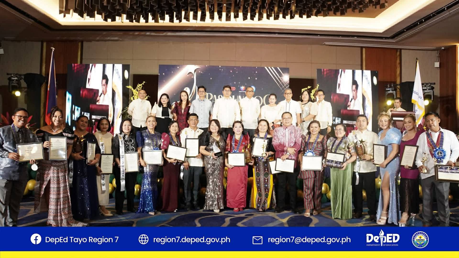 DepEd Tayo... - DepEd Tayo Carcar City Division-Official