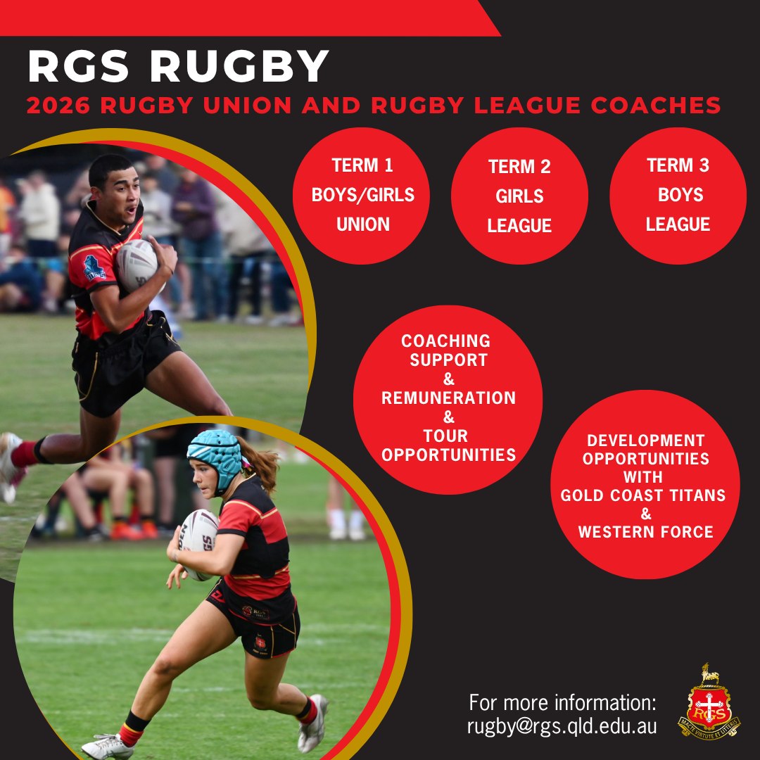 RGS Rugby - RGS Rugby added a new photo.