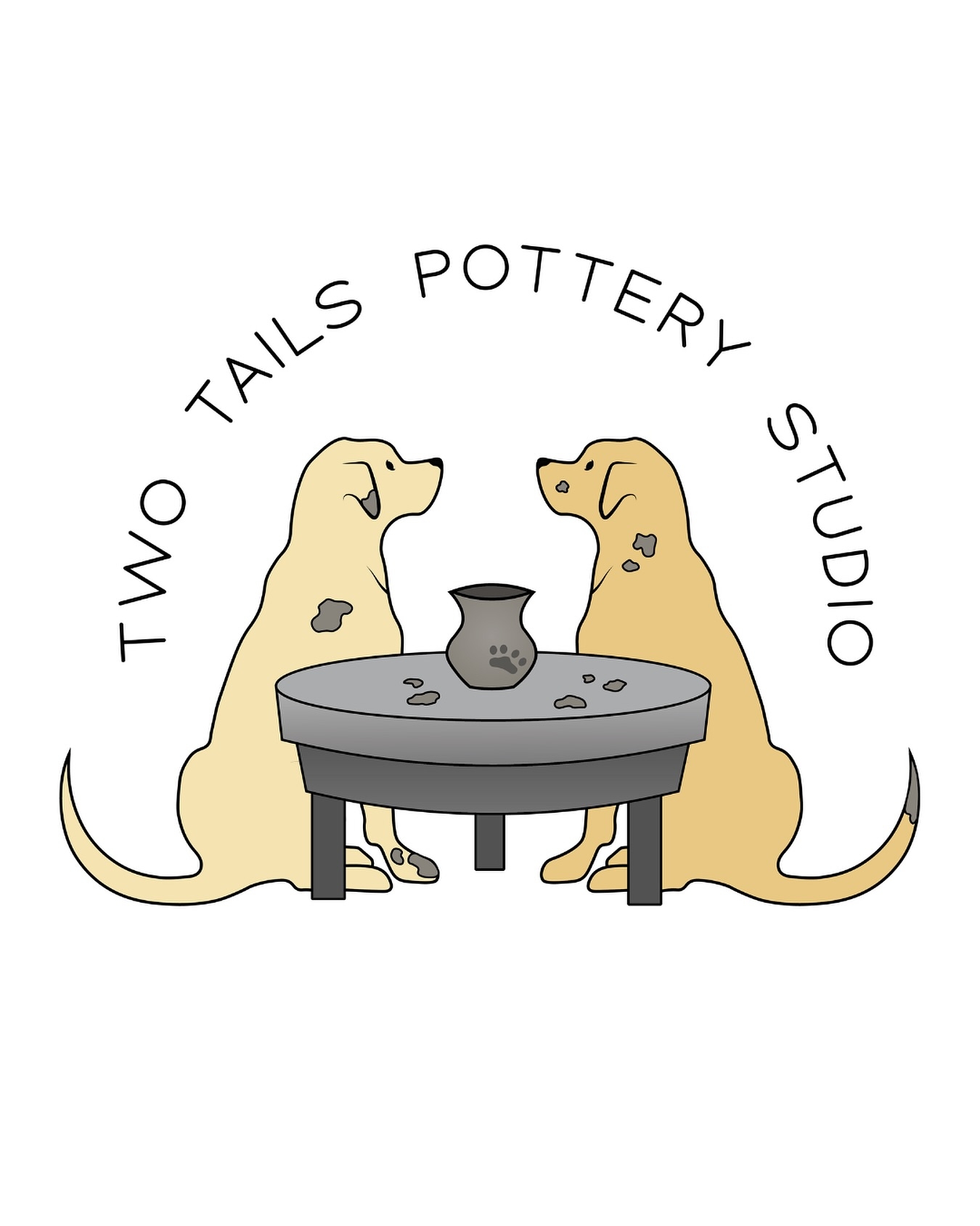 Two Tails Pottery Studio added... - Two Tails Pottery Studio