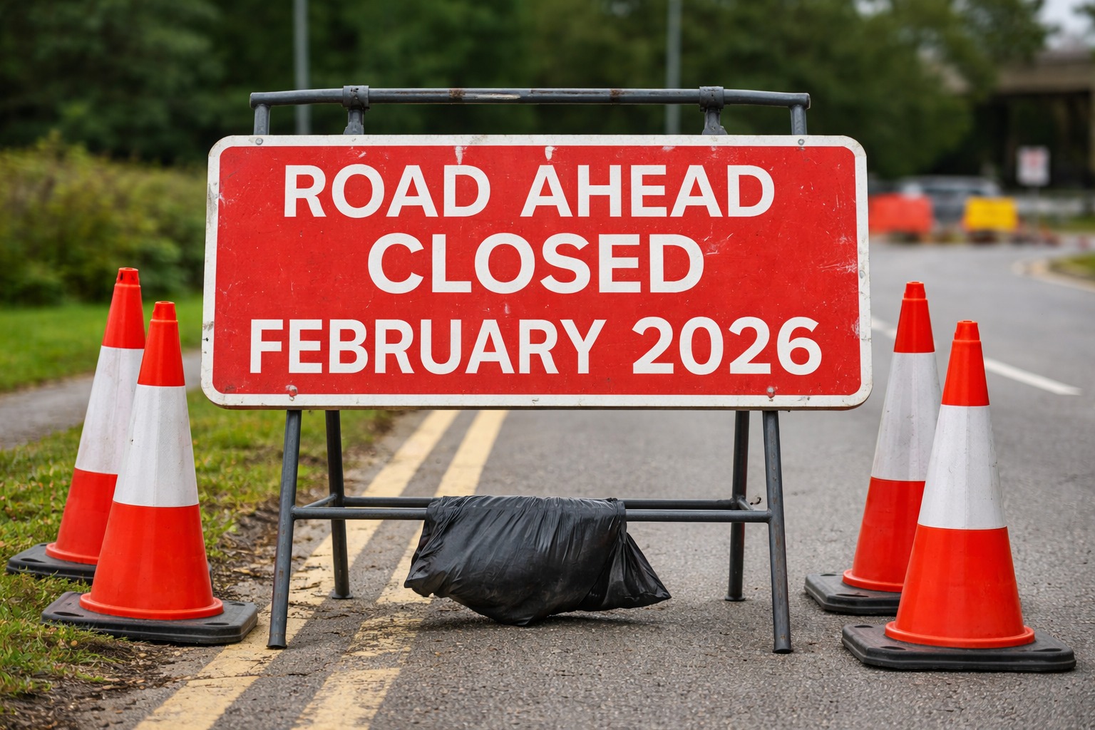 What's - Scarborough - Road Restrictions – February 2026 🚧 Week ...