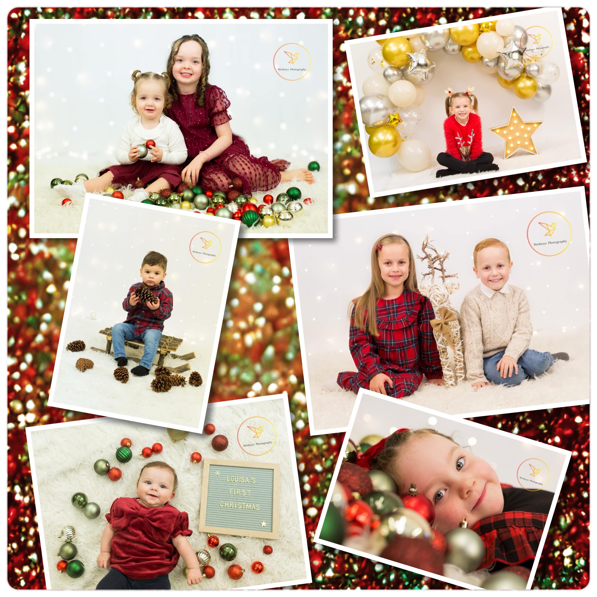 Christmas Mini Studio Sessions - **Fully Booked**
