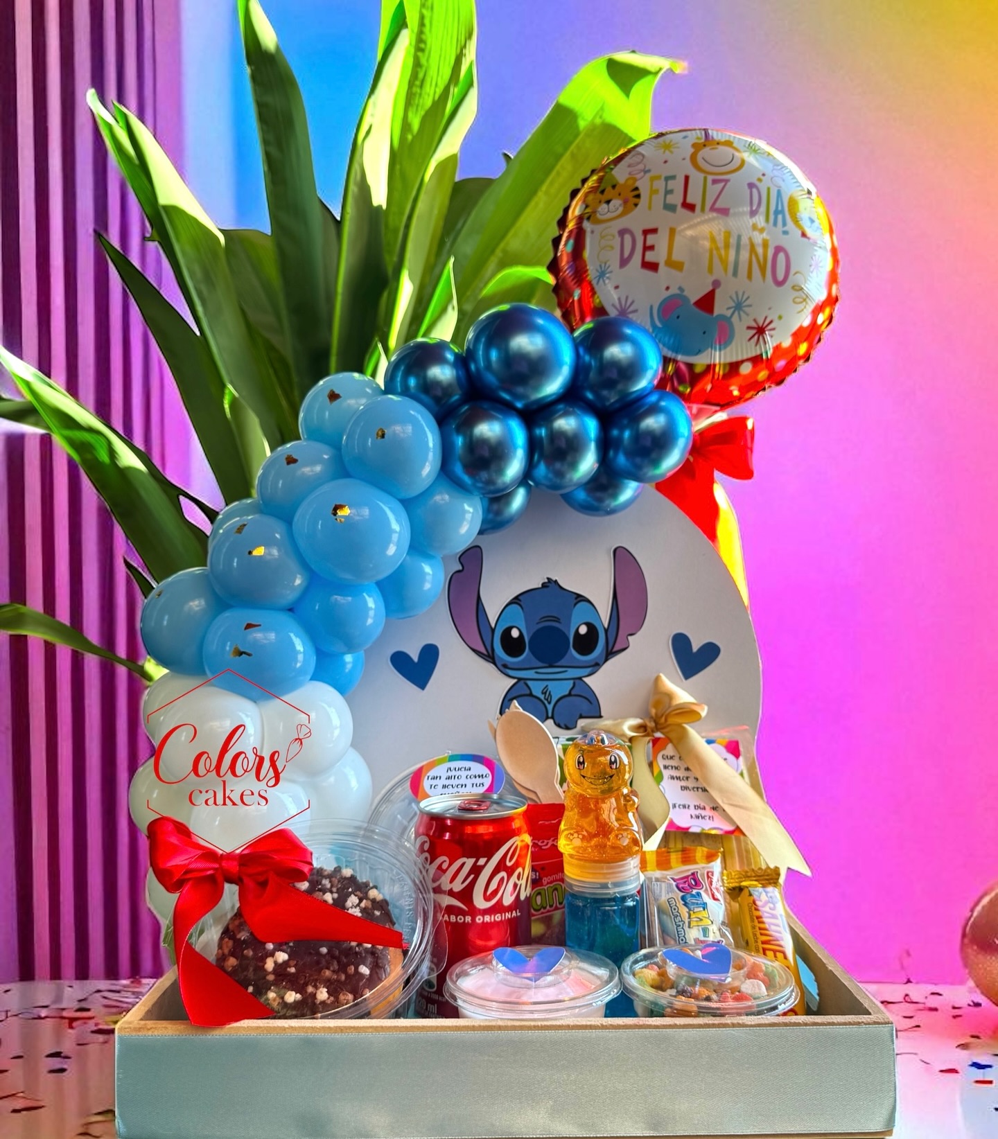 Colors Cakes Quillota