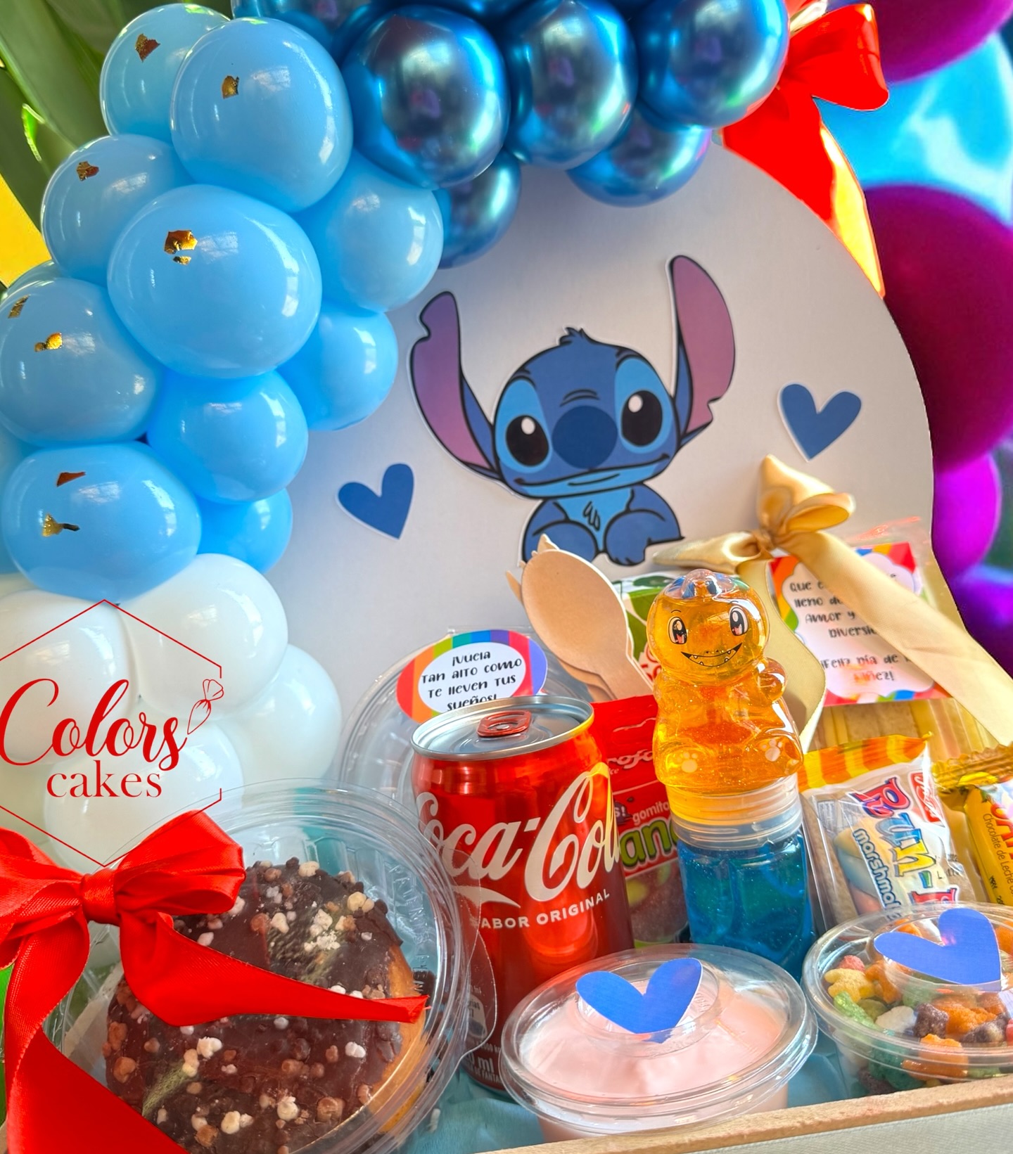Colors Cakes Quillota