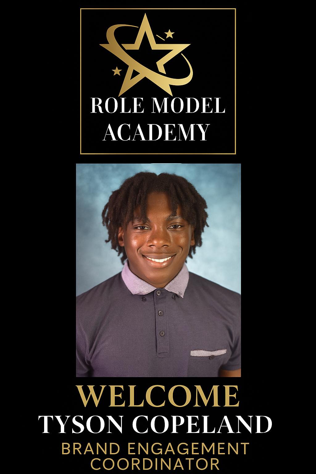 Role - 📣 📣Welcome to the RMA Team!📣📣 We are thrilled to welcome Tyson ...