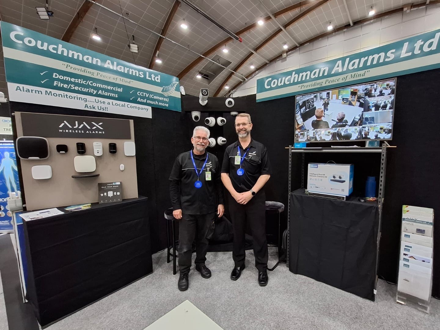 Connect Surveillance and Security - CSP takes on Panasonic residential ...