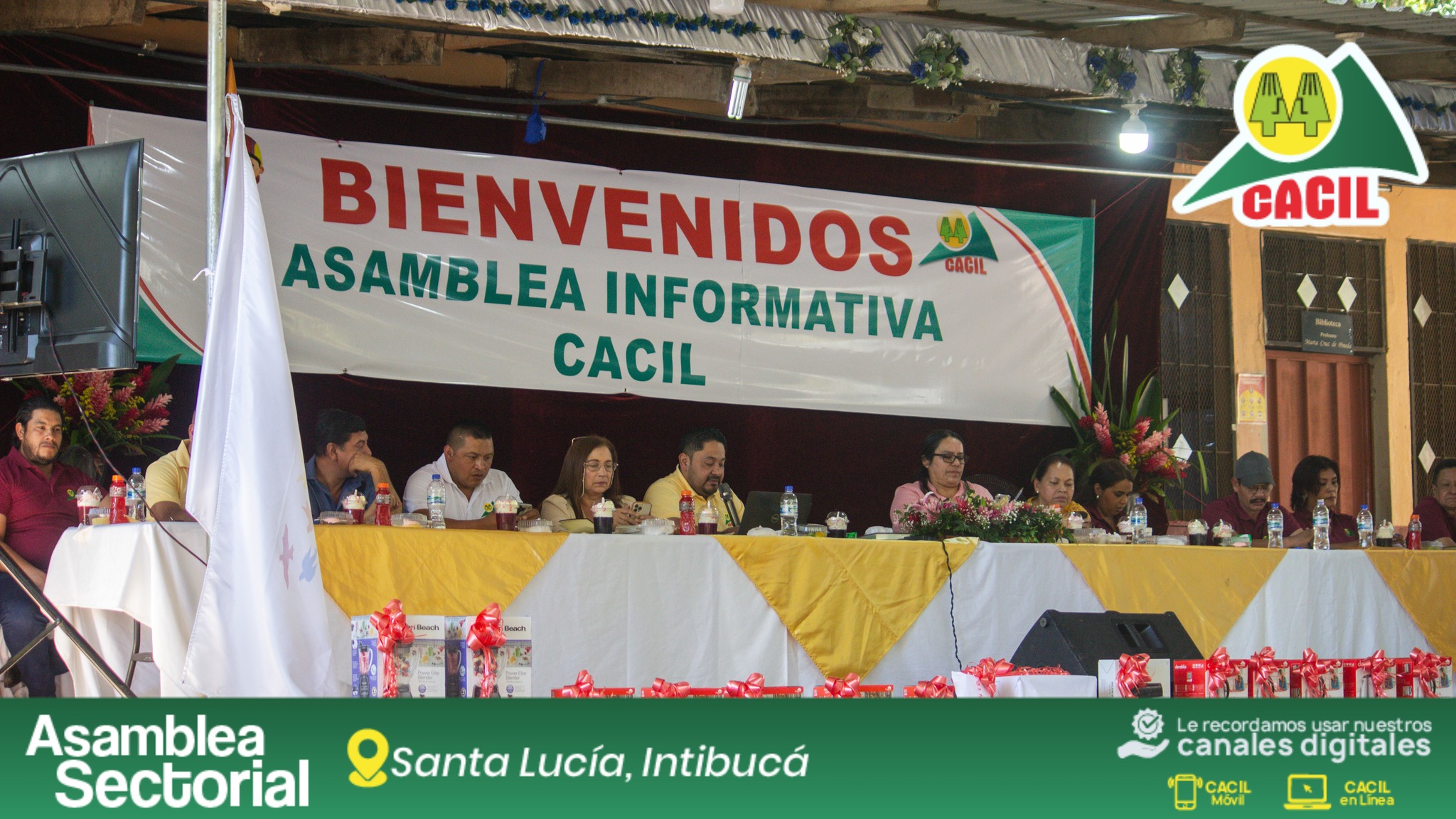 Cooperativa Cacil | La Esperanza