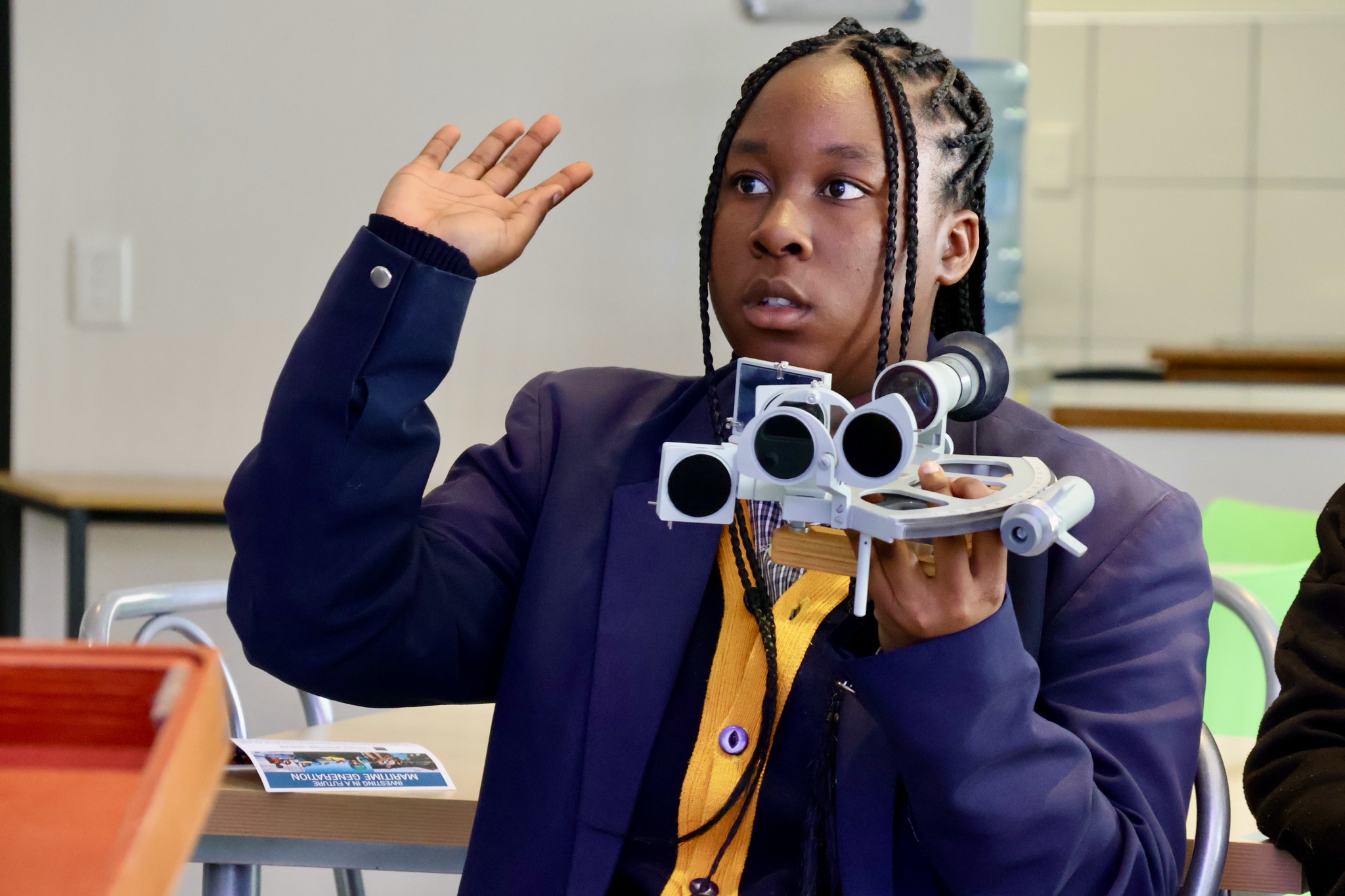 SAMTRA - SA... - SAMTRA - SA Maritime Training Academy