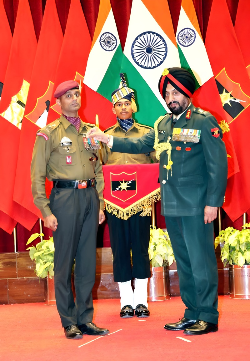 SSBCrack - Meet Lt Colonel Rishi Rajalakshmi: The Most... | Facebook