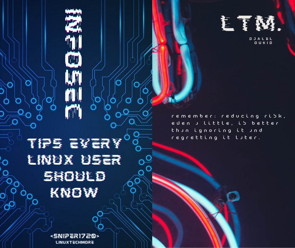 Linux-Tech & More