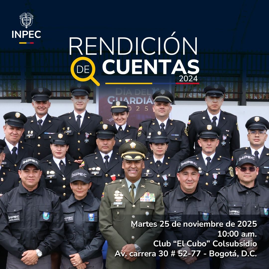 INPEC Colombia | Bogotá