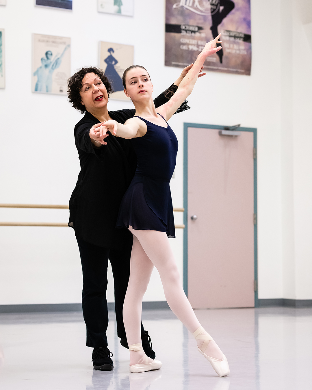 Royal Winnipeg Ballet School - Busy day at the RWB as we launched this ...