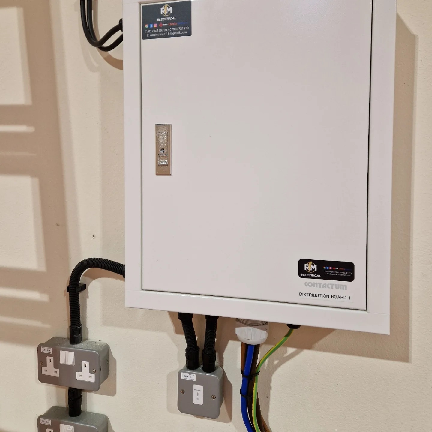 R&M Electrical SW Ltd | Cardiff