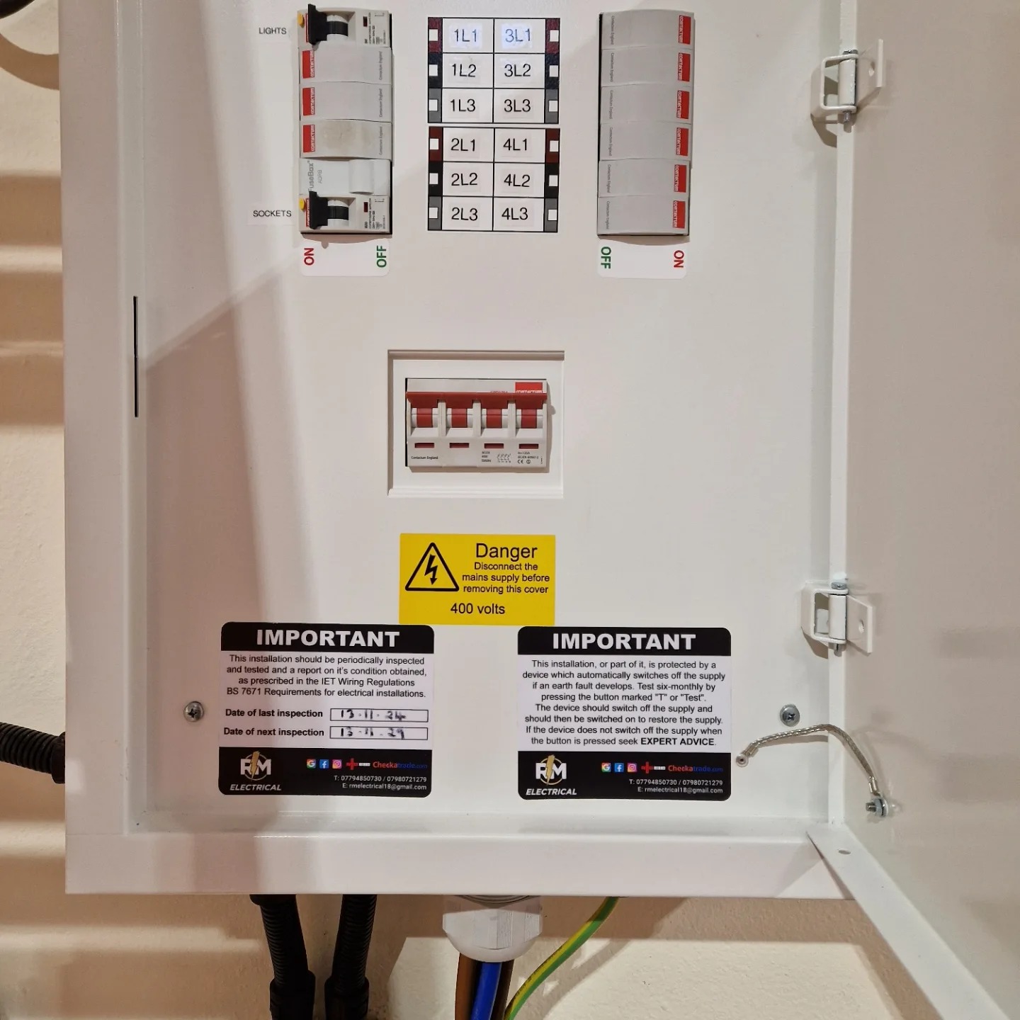 R&M Electrical SW Ltd | Cardiff