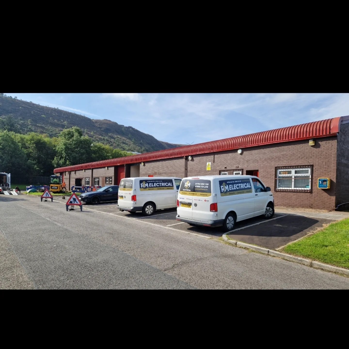 R&M Electrical SW Ltd | Cardiff