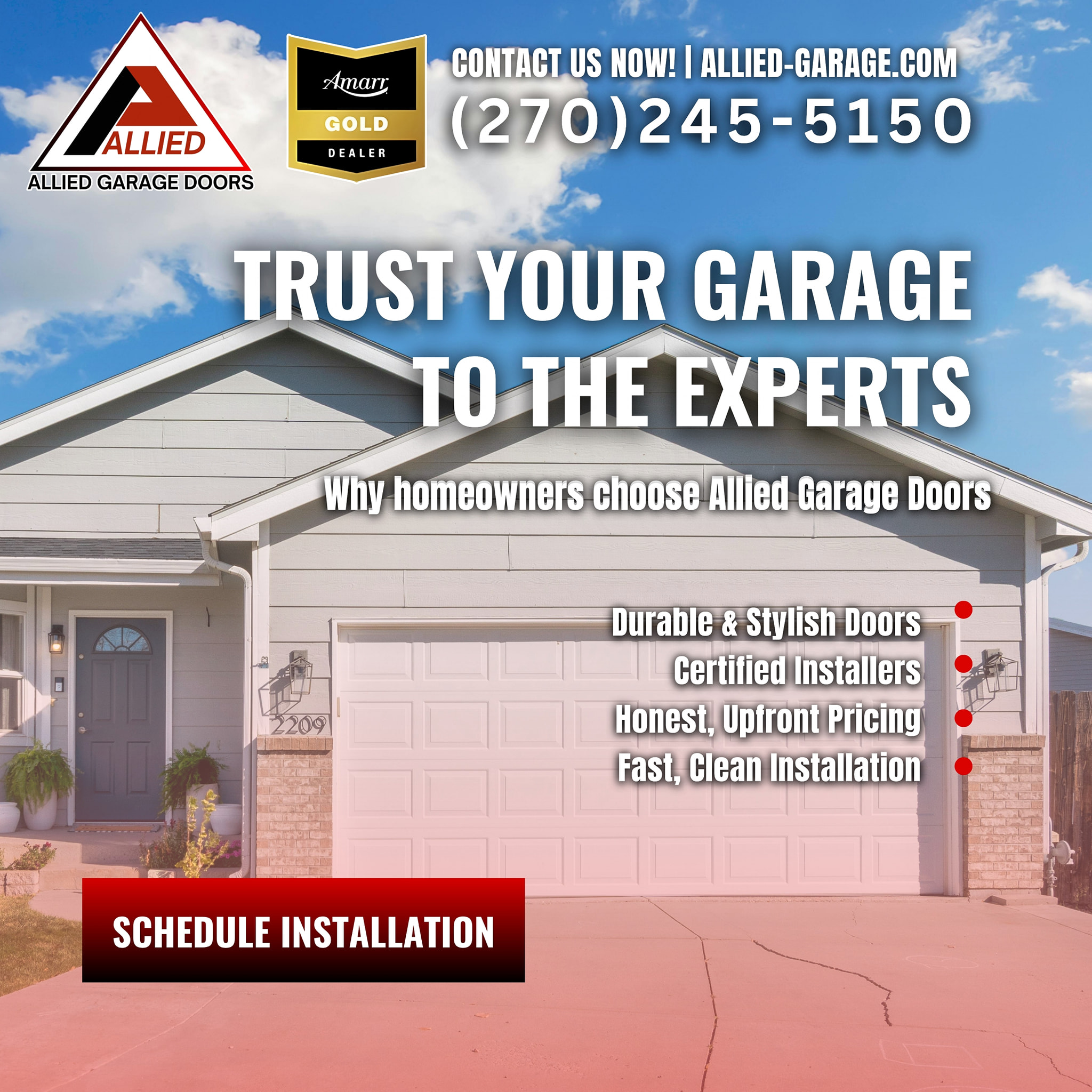Allied Contracting Group | Madisonville KY