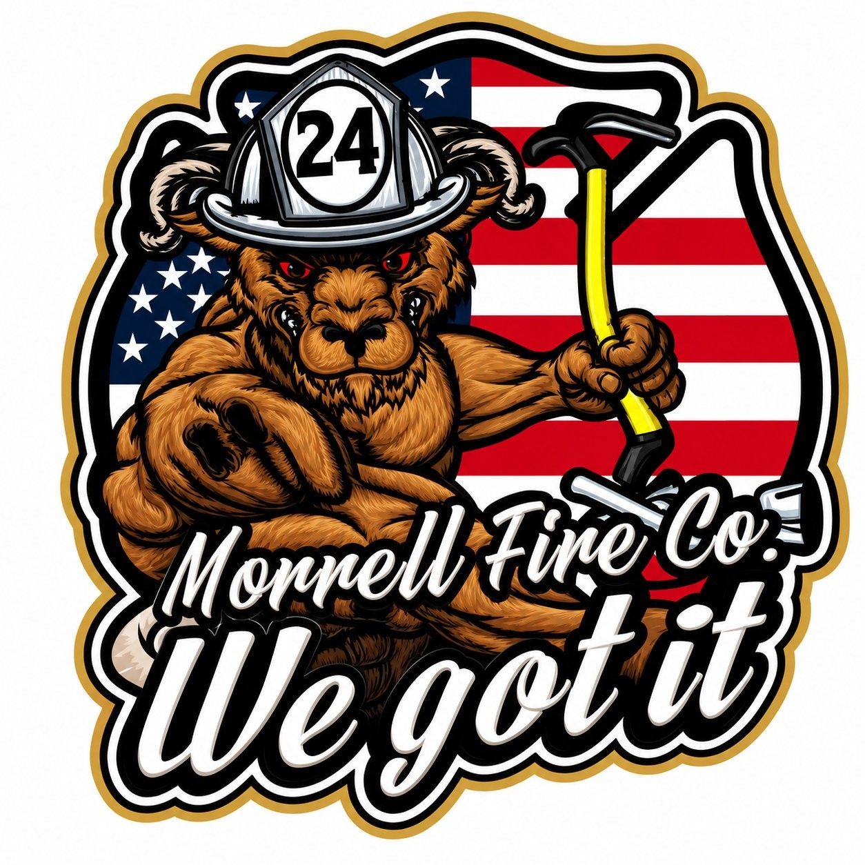 Nothing else to do on this 🌧️... - Morrell Volunteer Fire Co. | Facebook