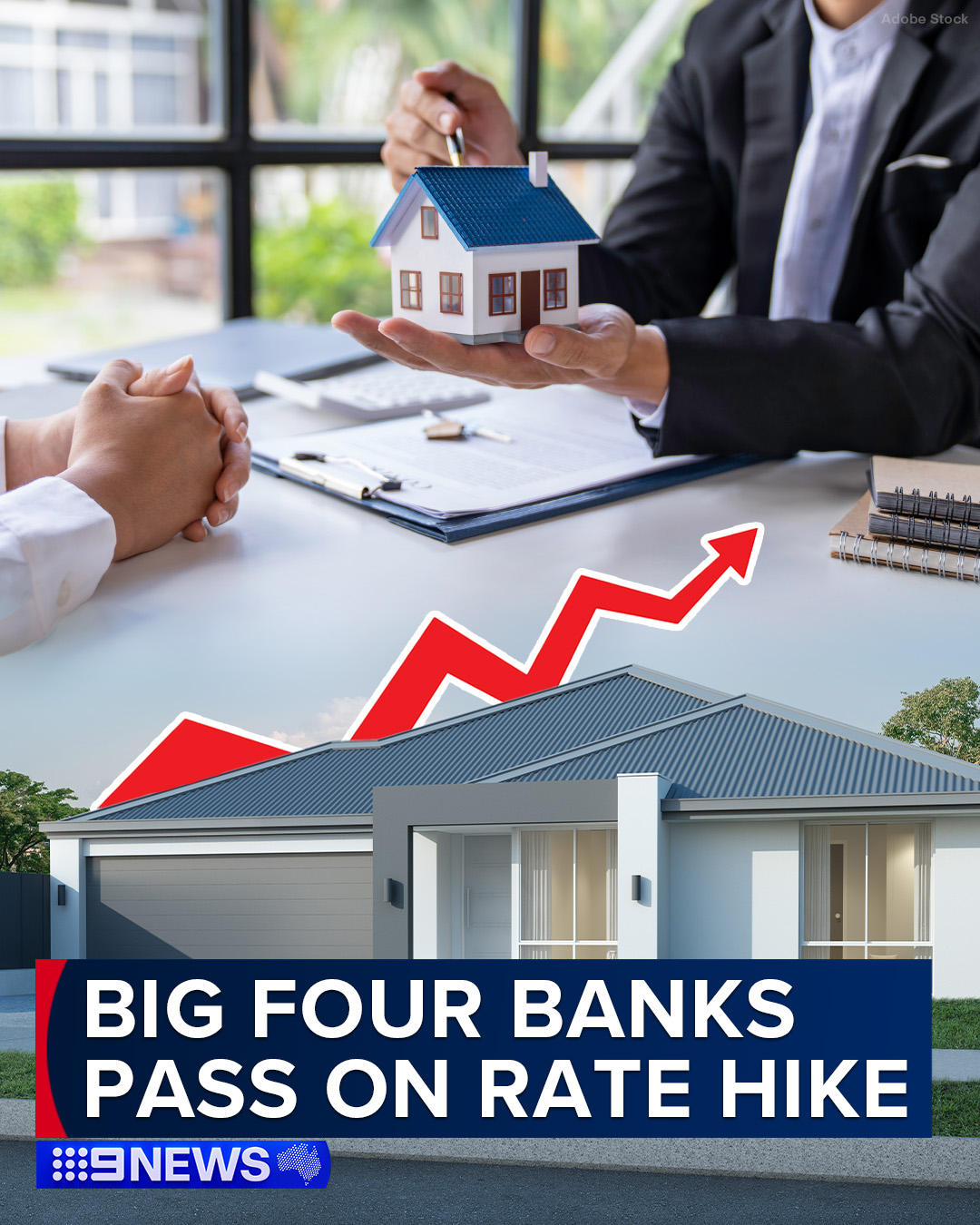 9 News Adelaide - Australia's big four banks have all... | Facebook