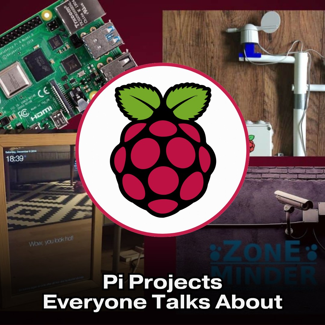 RaspberryTips - These viral projects are popular for a reason, have you ...
