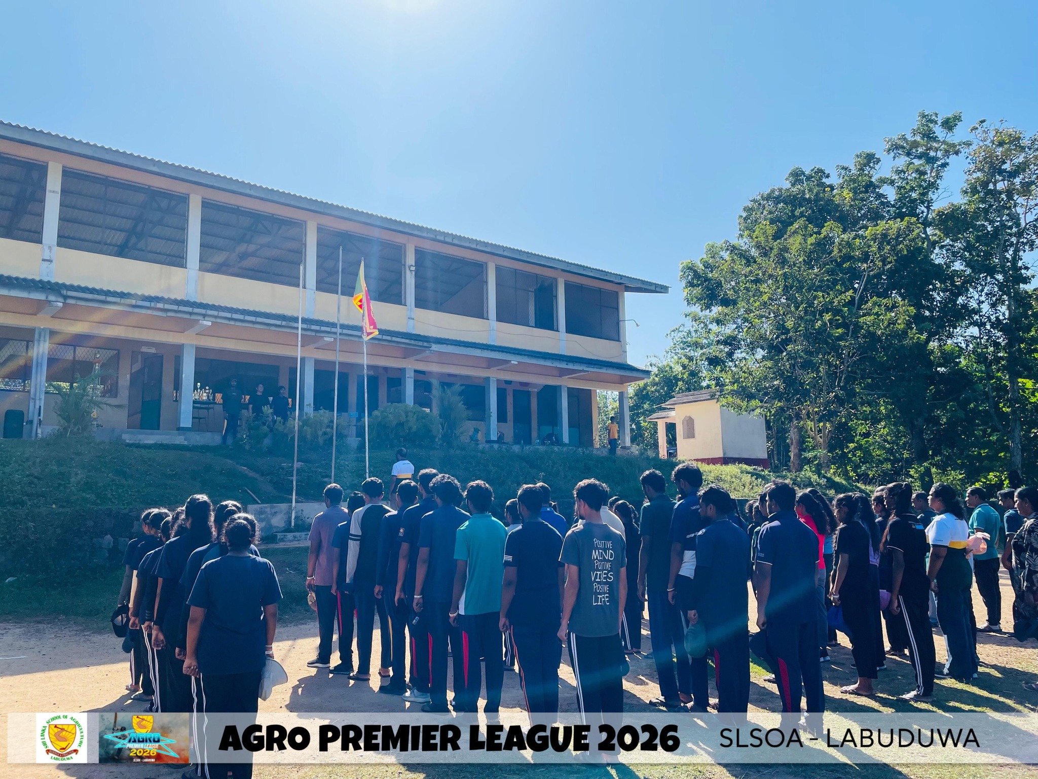 Sri Lanka School of Agriculture - Labuduwa