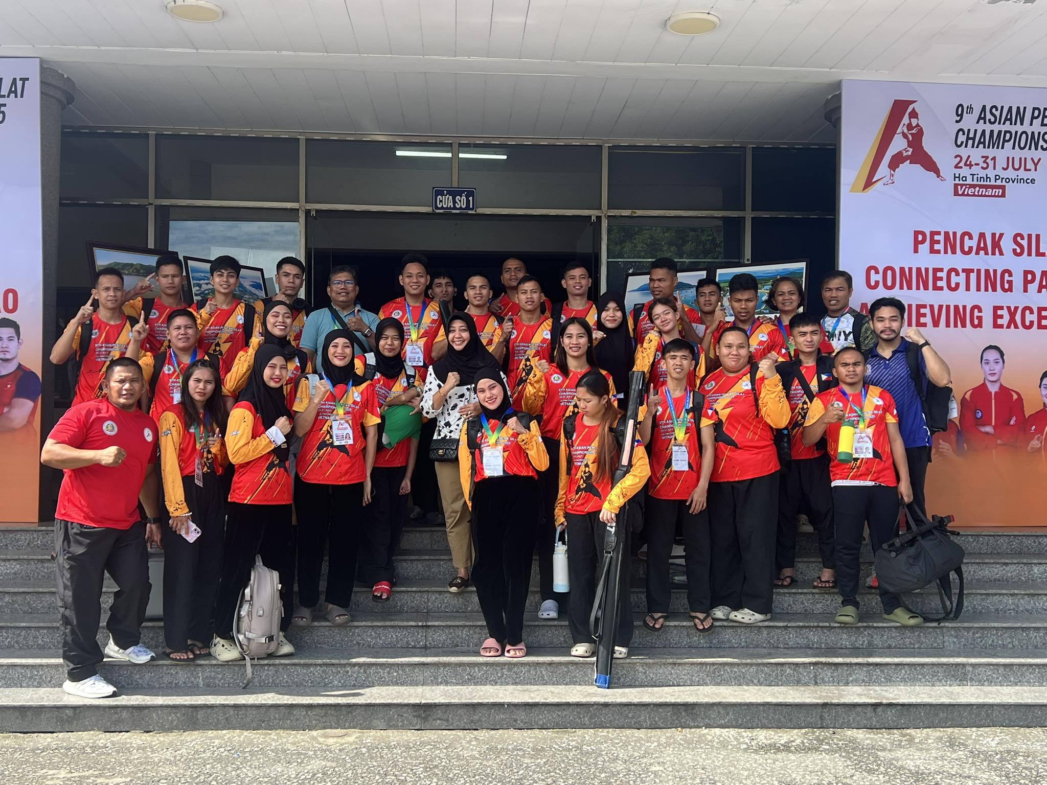 Manila - #ICYMI: Mitz Jalandoni delivered the lone gold for the ...