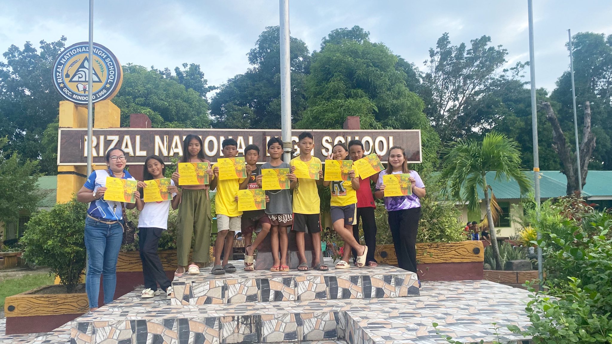 RIZAL Integrated School | Rizal