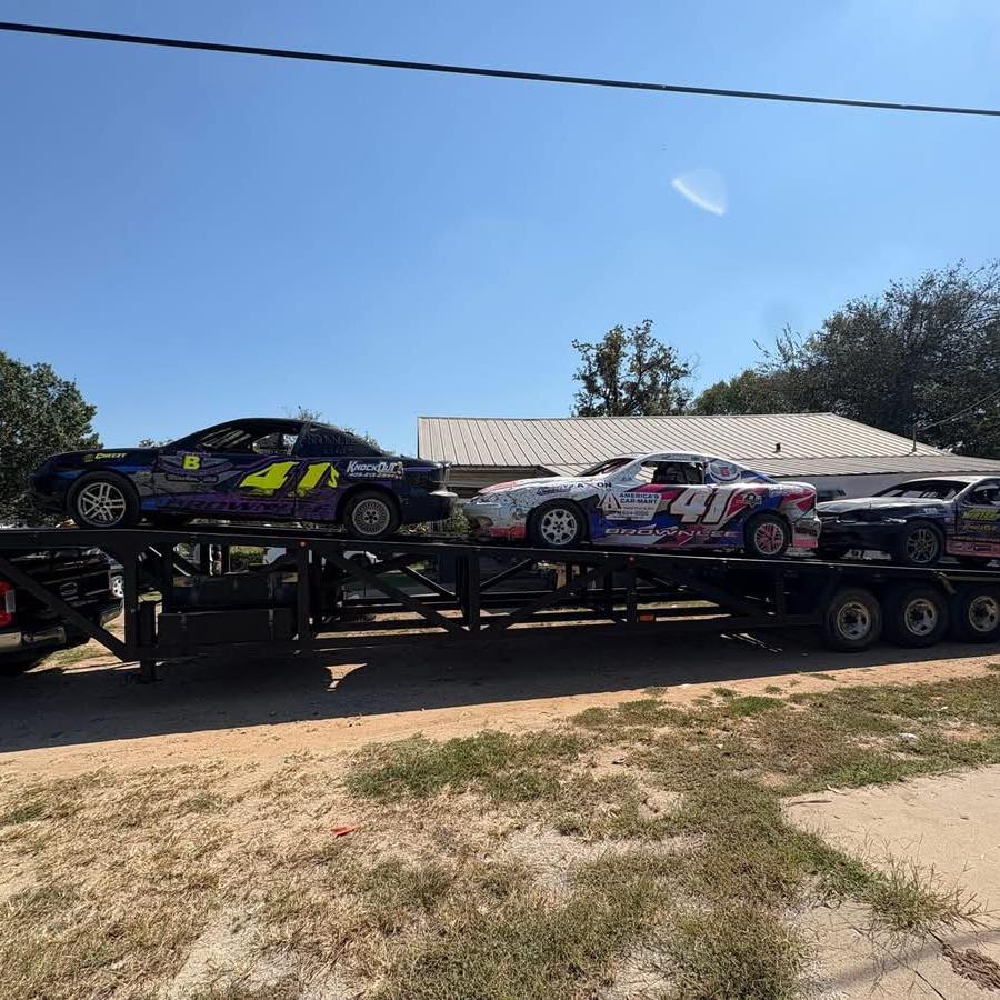 RACE RECAP: Wild weekend at Arrowhead Speedway for Team Brownlee Night ...