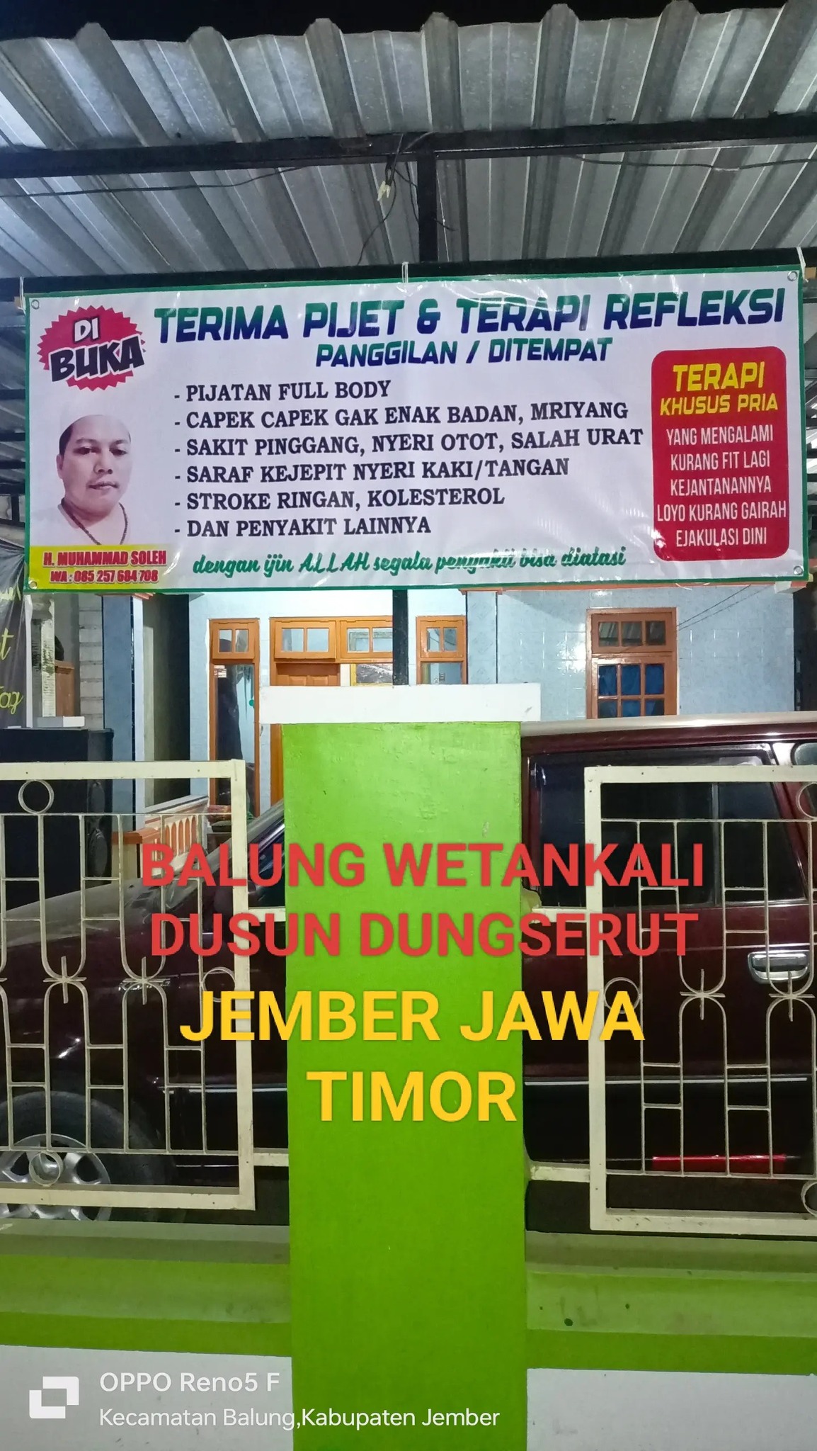 Info Pijat Tradisional Warga Jember | Facebook