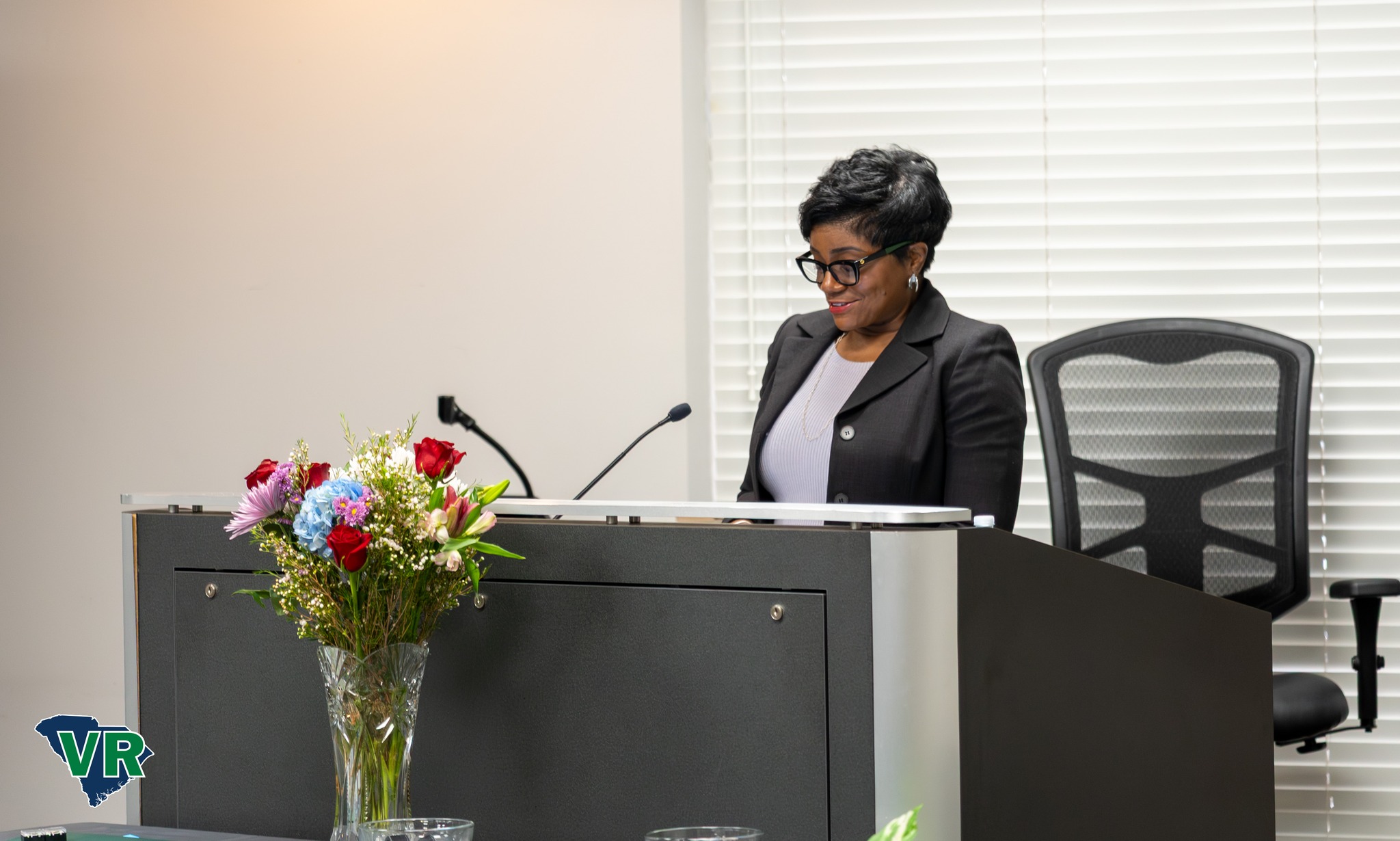 SC Vocational... - SC Vocational Rehabilitation