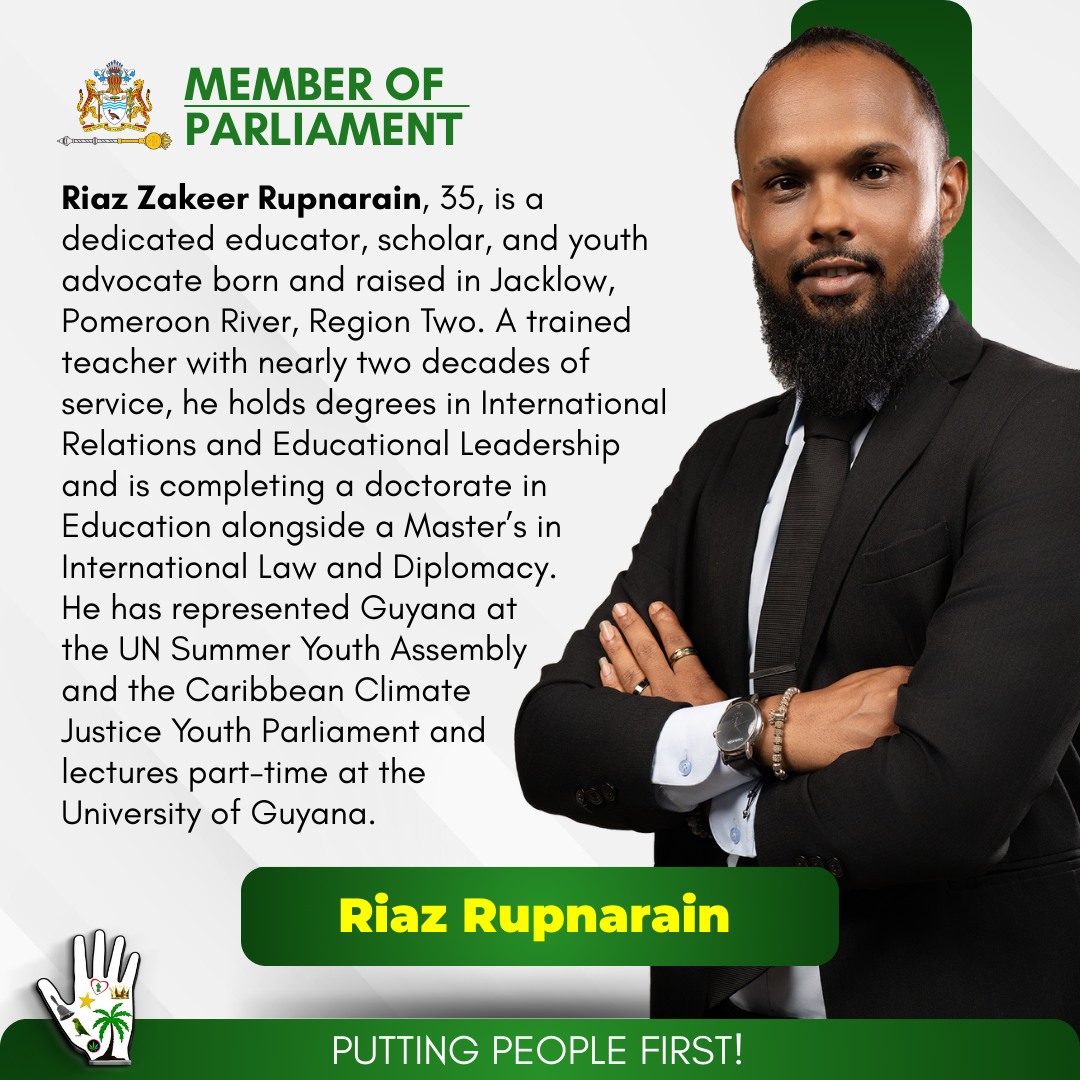 APNU Coalition - Chairman of A Partnership for National... | Facebook
