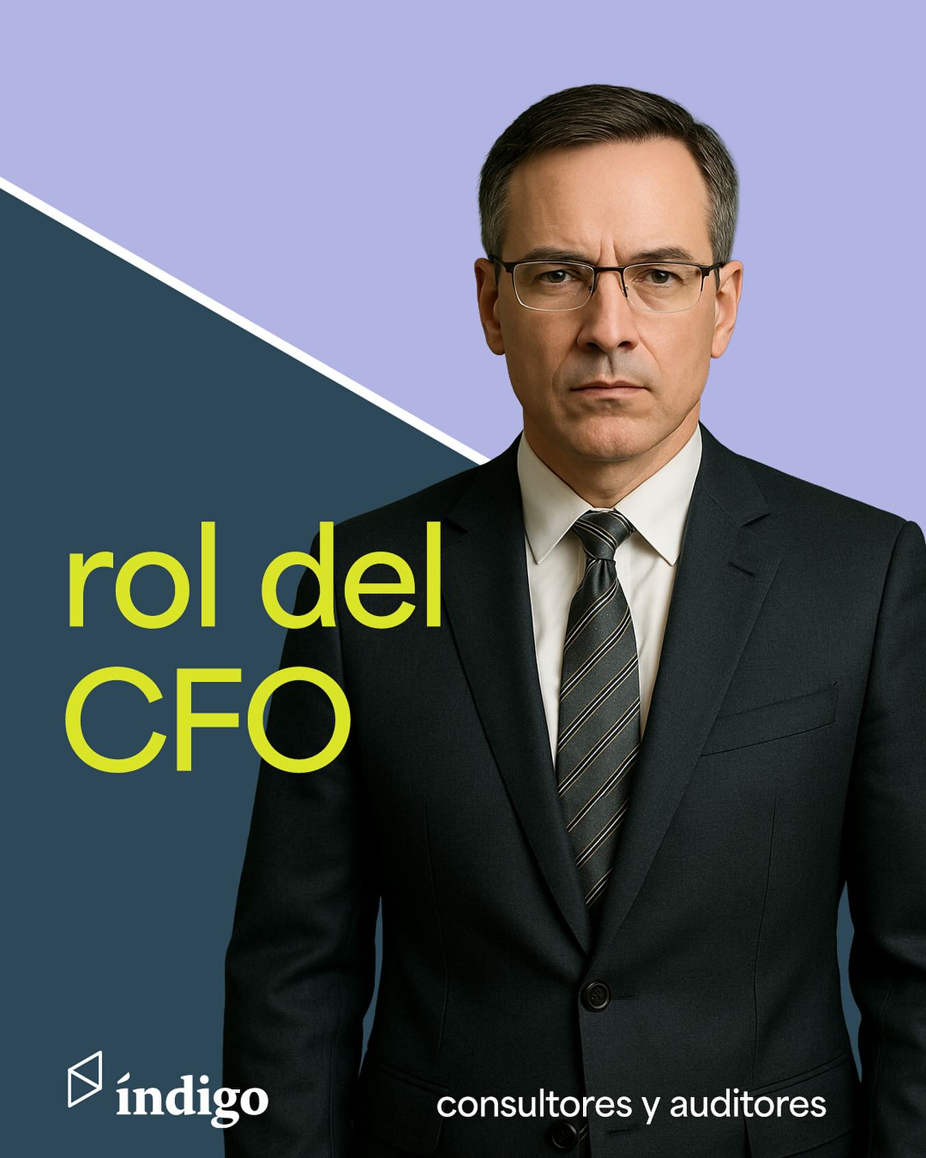 Índigo, - El rol del CFO ha cambiado para siempre. De ser el guardián ...