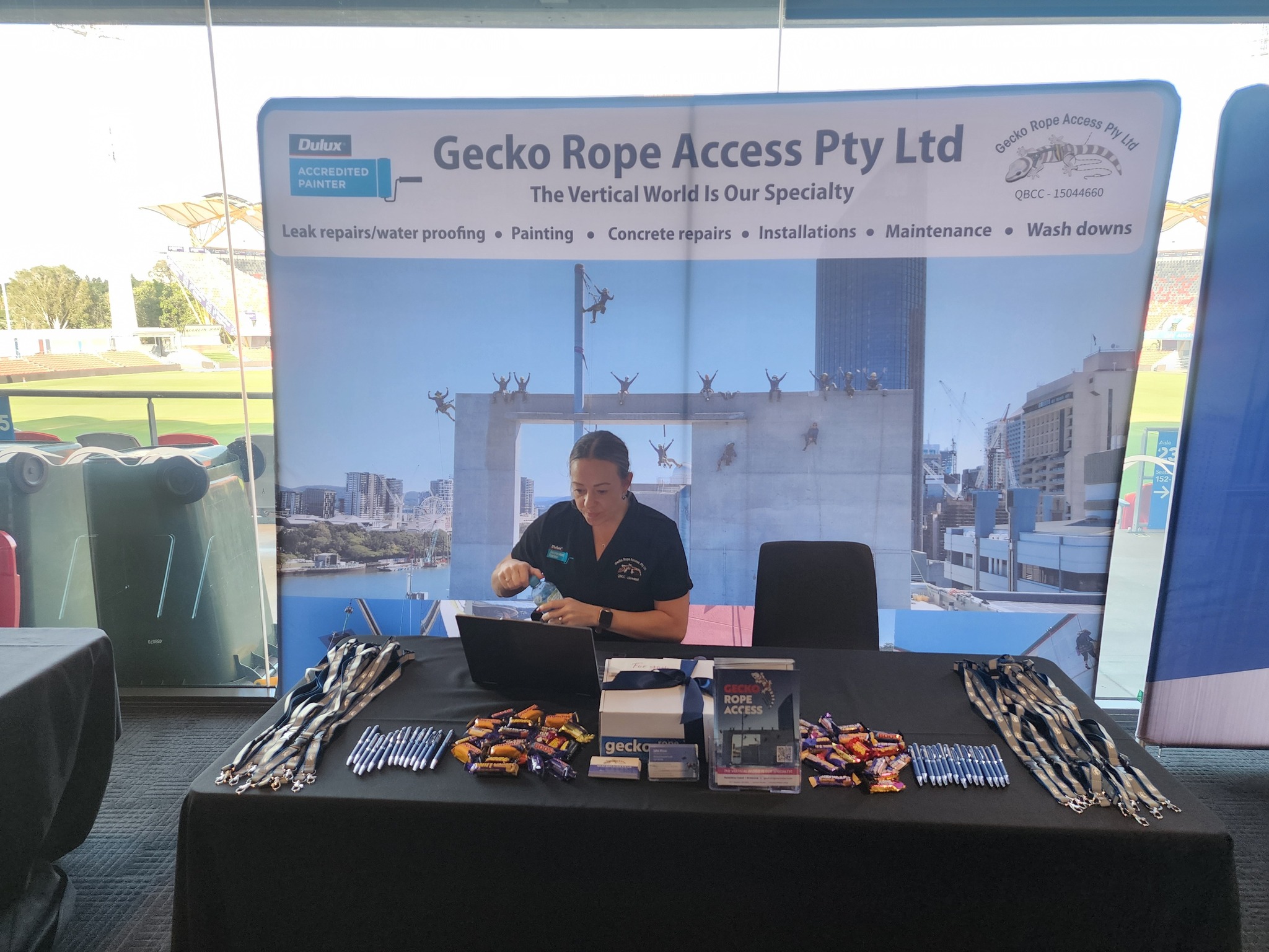 Gecko Rope Access Pty Ltd | Brisbane QLD