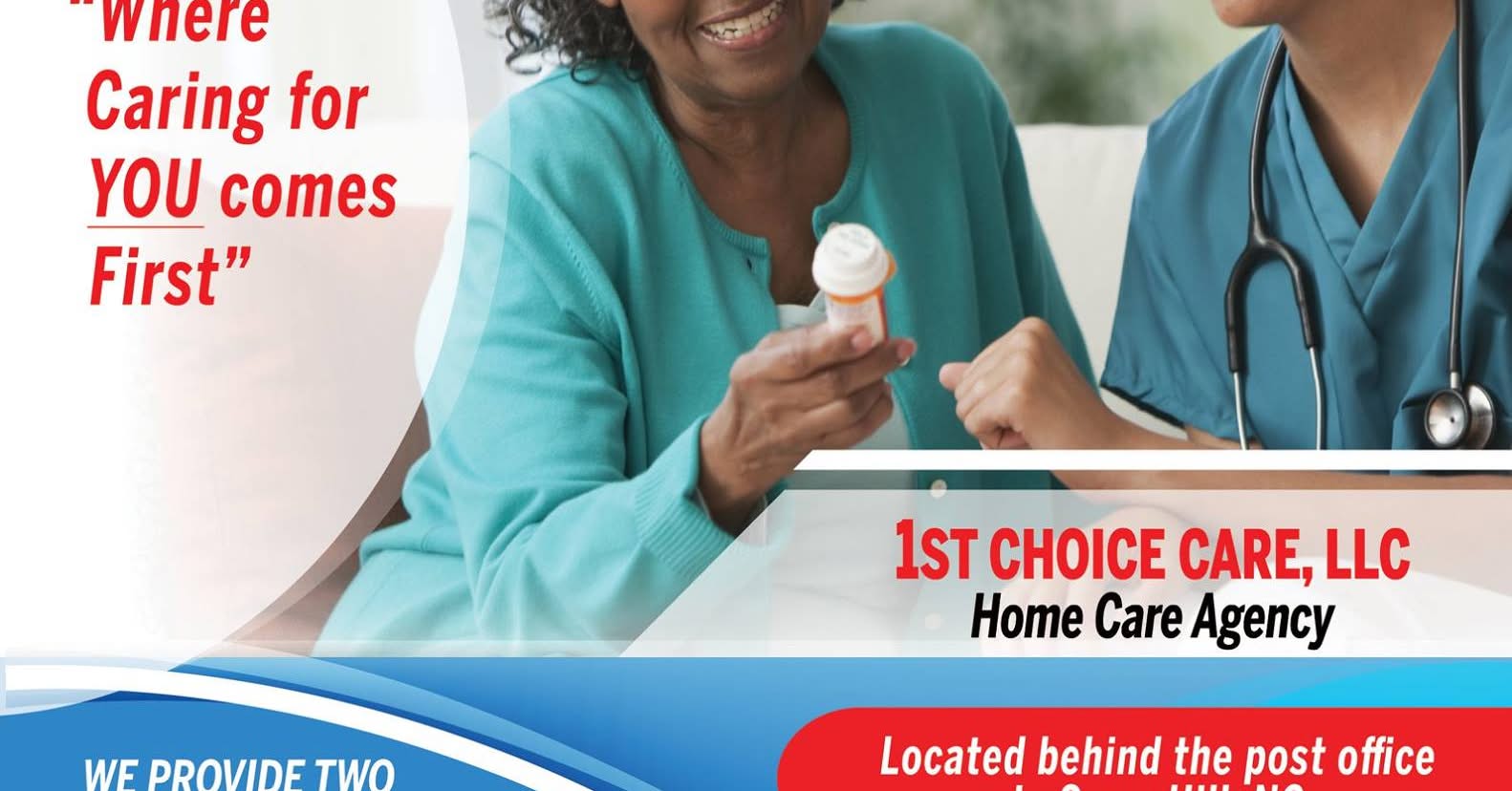 1st Choice Care Homecare